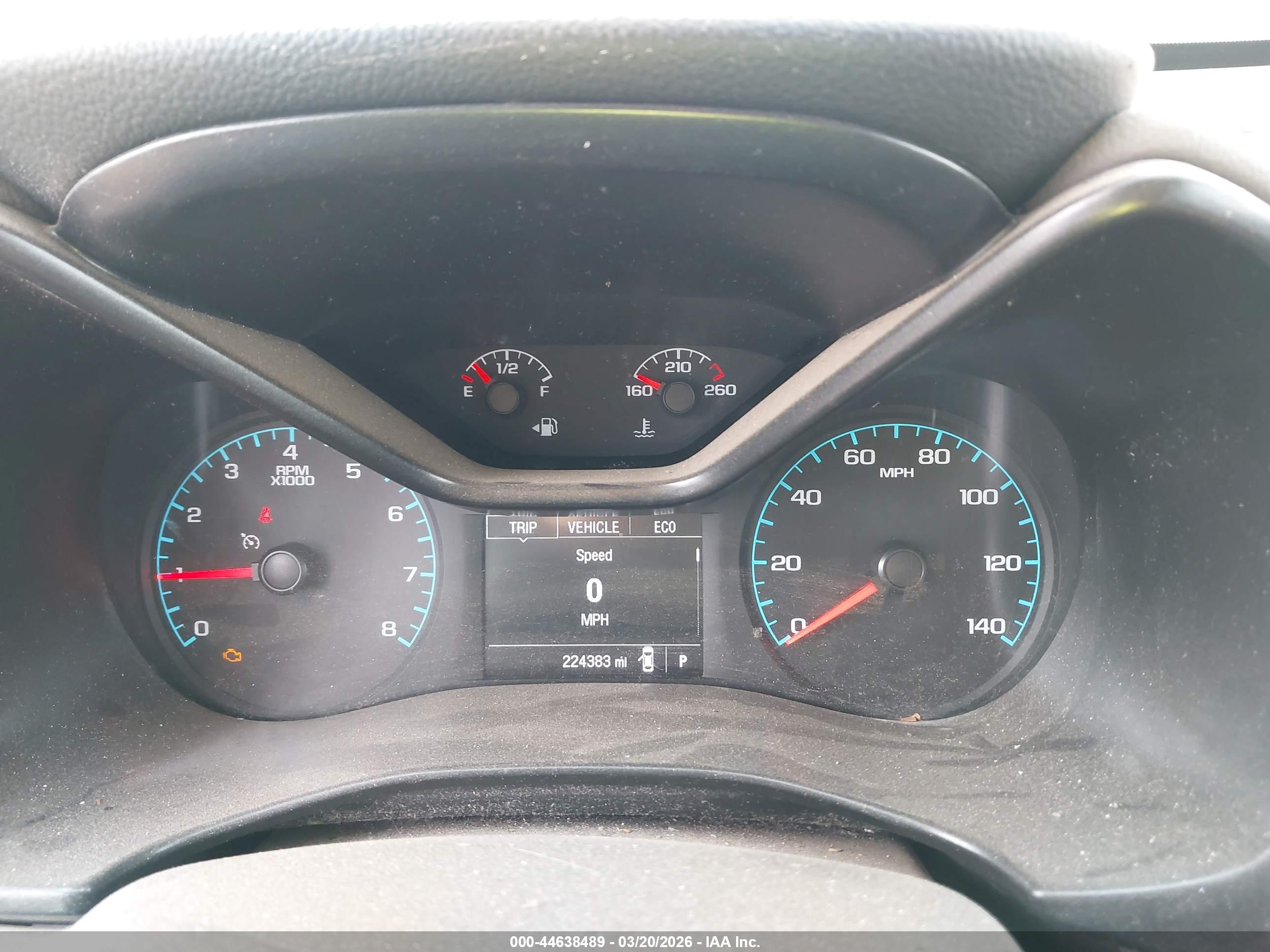 CHEVROLET COLORADO image 7