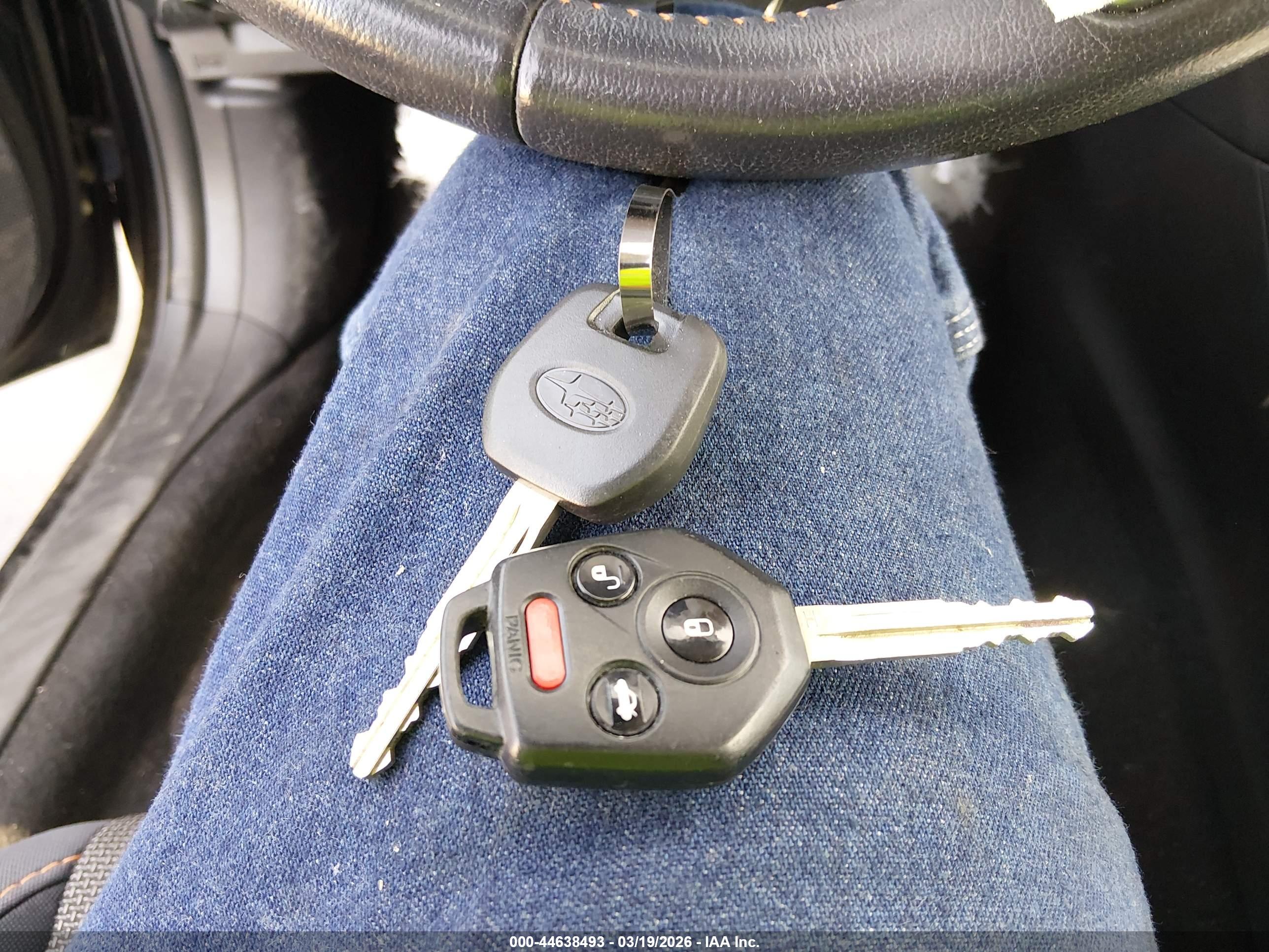 SUBARU CROSSTREK image 11
