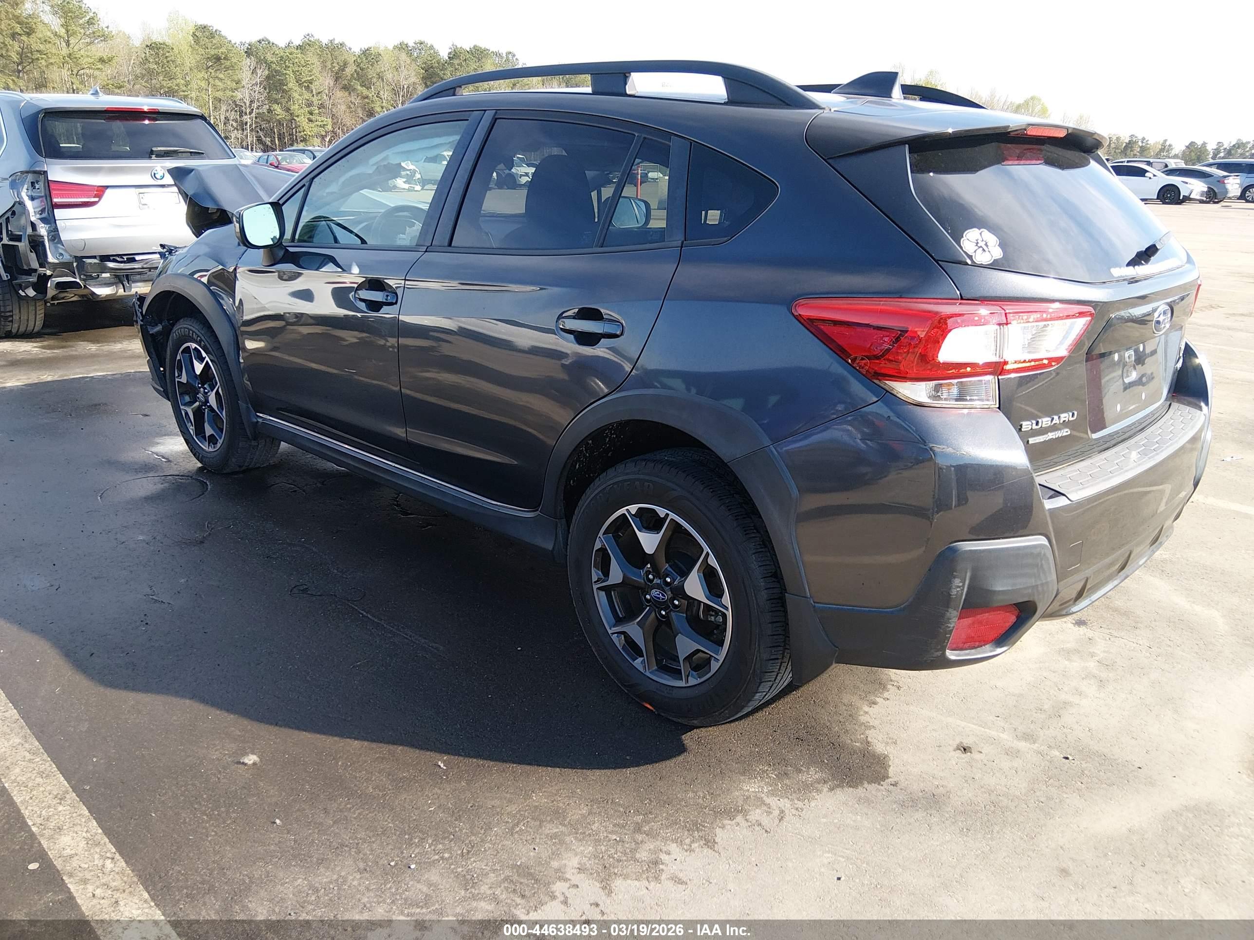 SUBARU CROSSTREK image 3