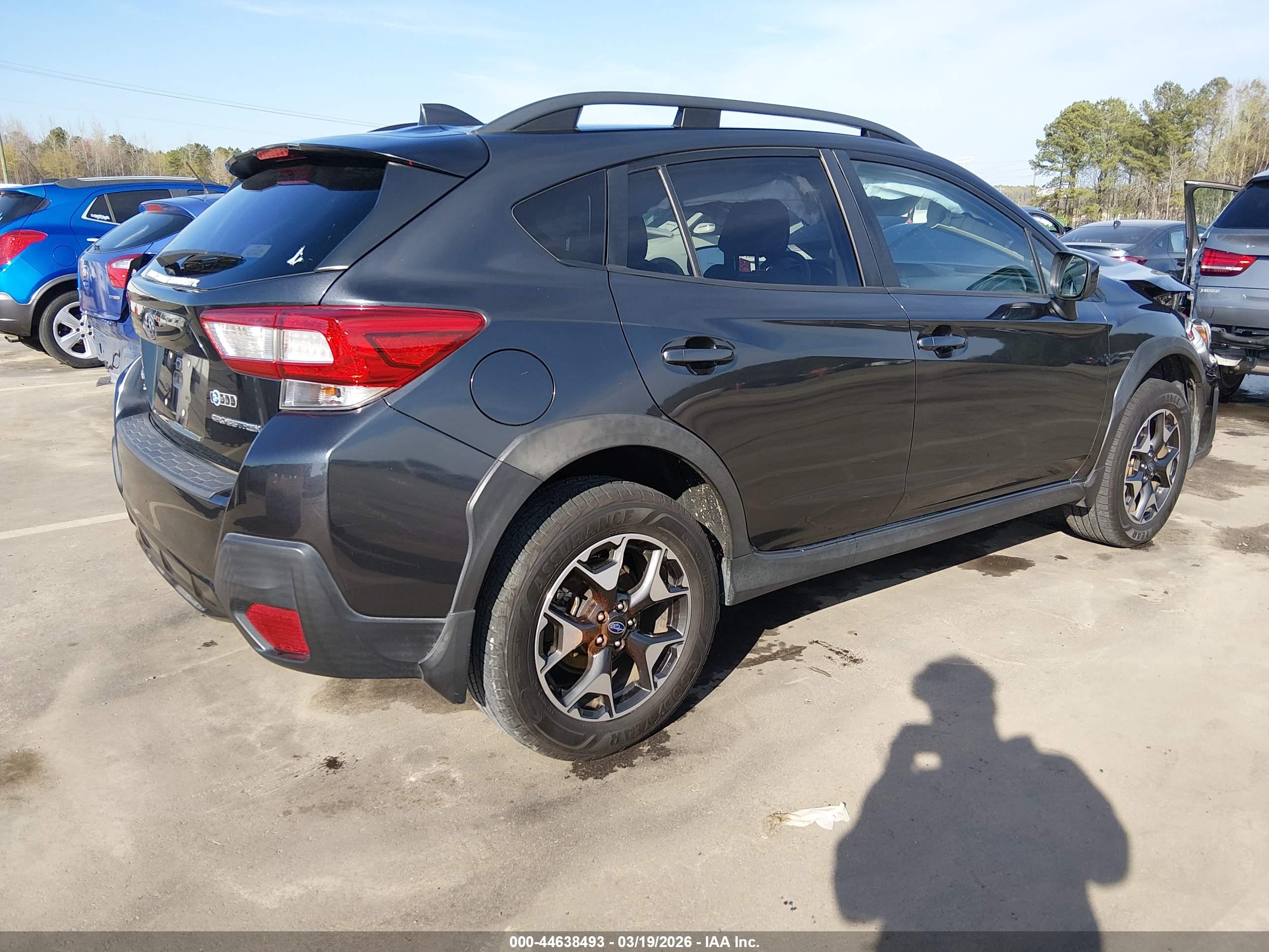 SUBARU CROSSTREK image 4