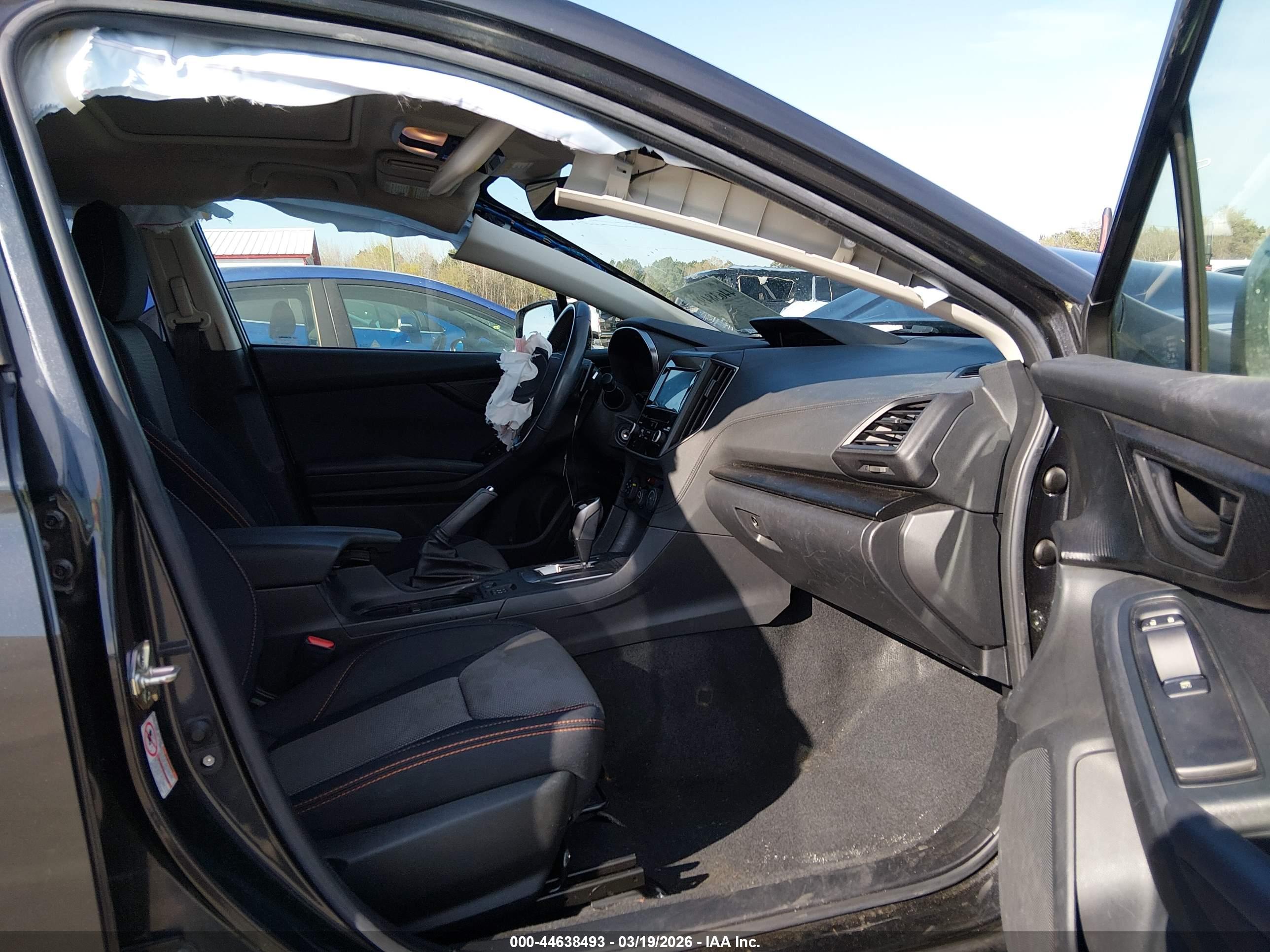 SUBARU CROSSTREK image 5