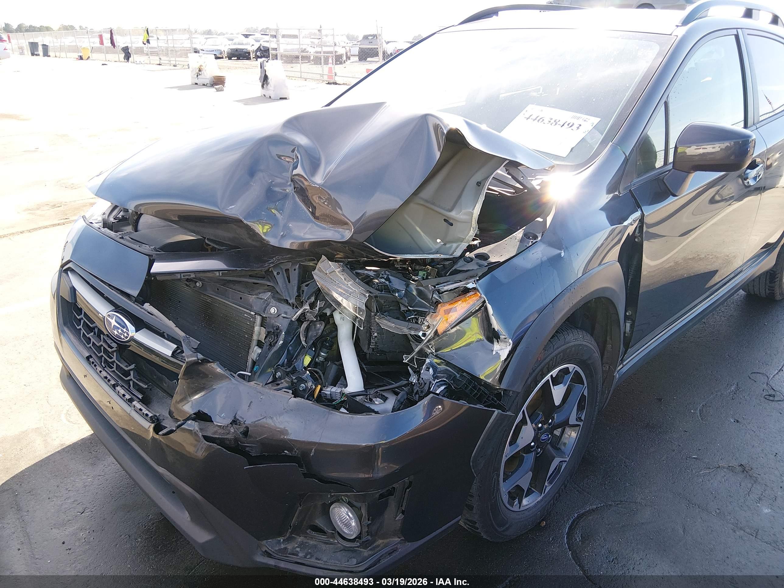 SUBARU CROSSTREK image 6