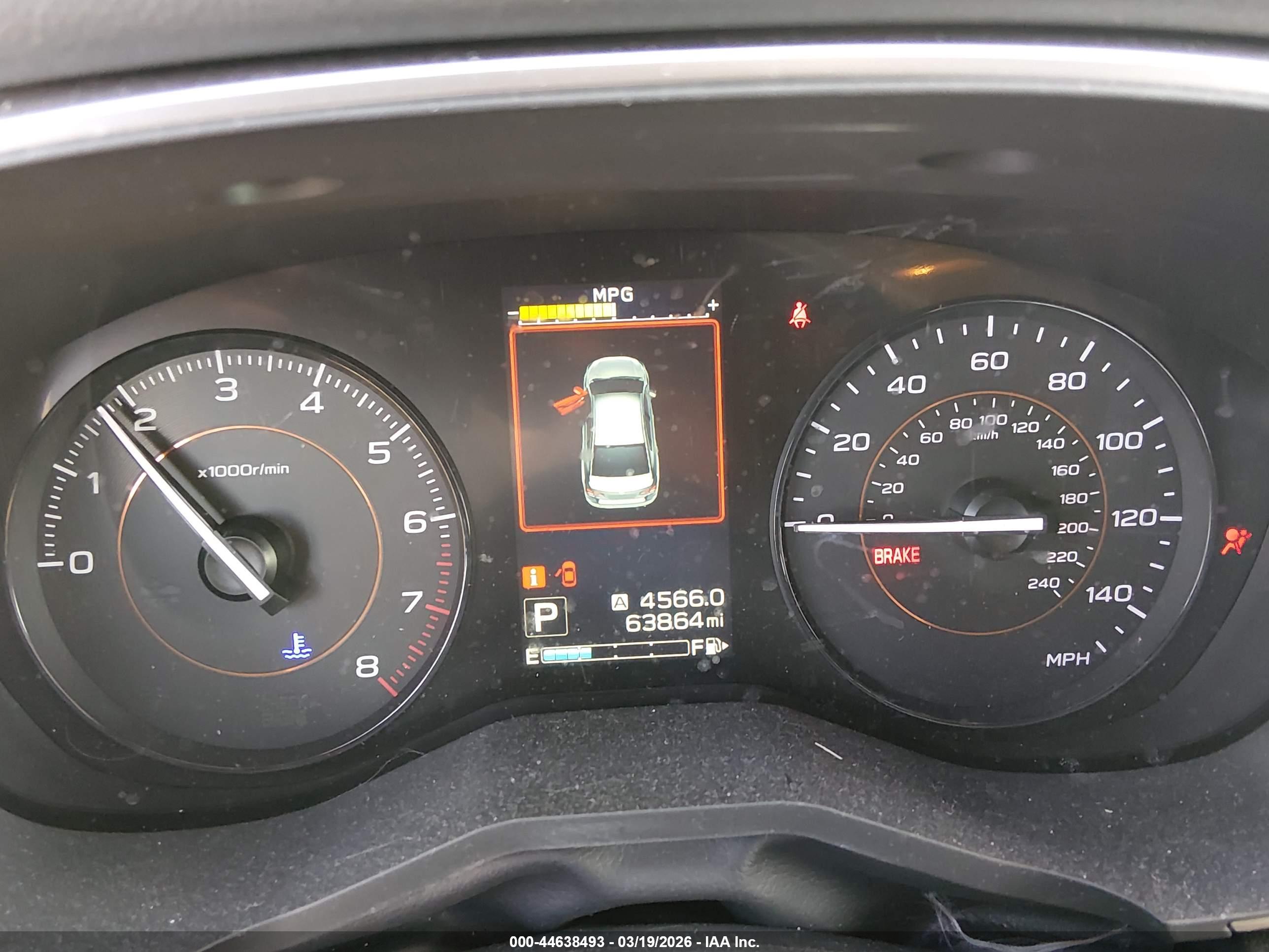 SUBARU CROSSTREK image 7