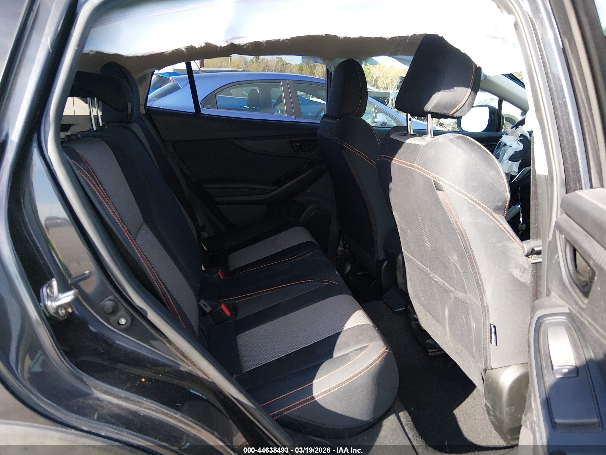 SUBARU CROSSTREK image 8