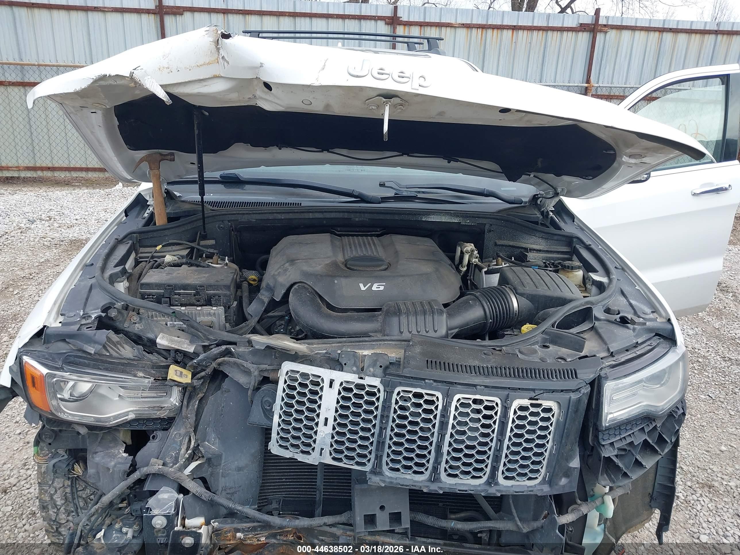 JEEP GRAND image 10