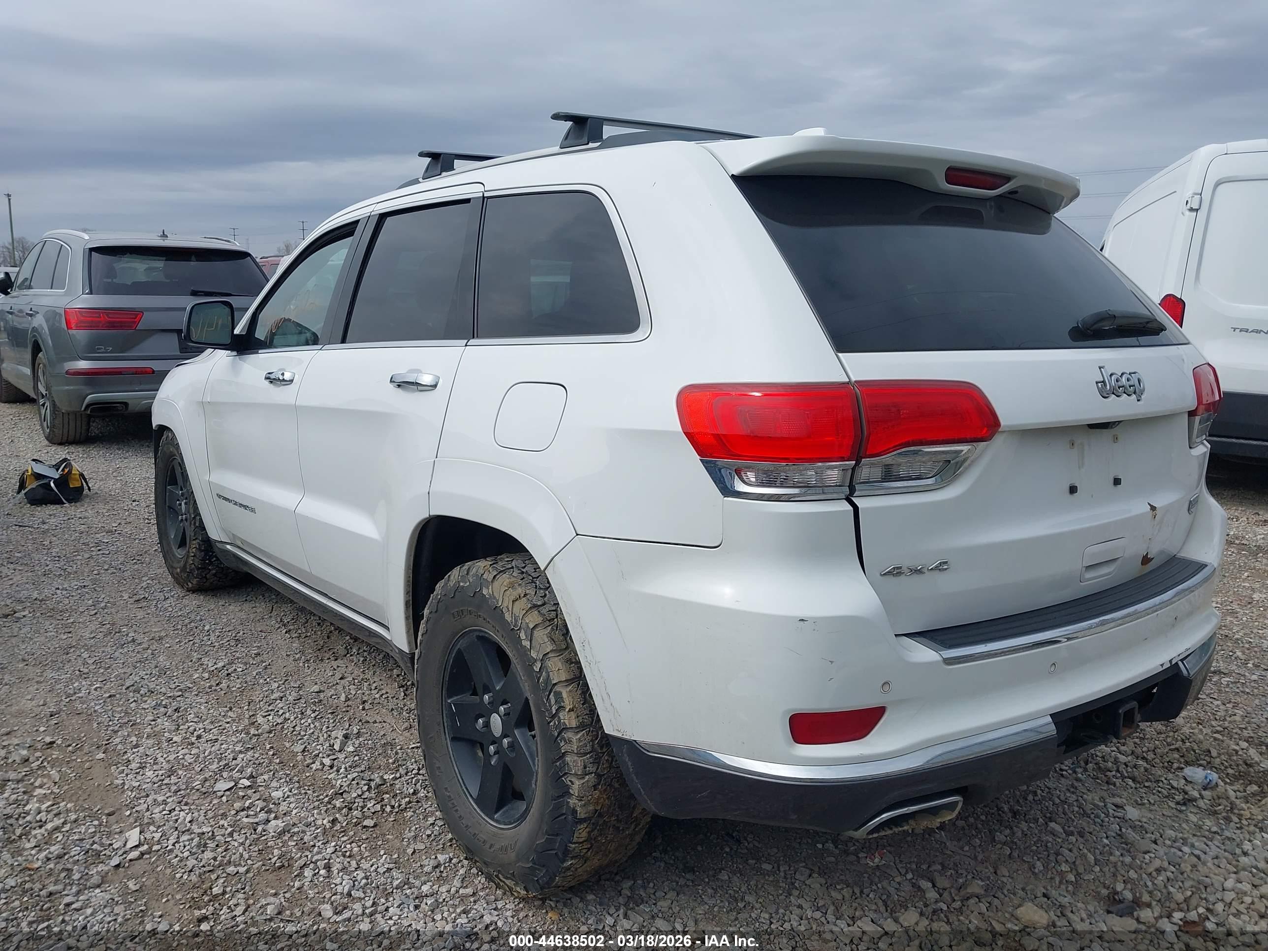 JEEP GRAND image 3