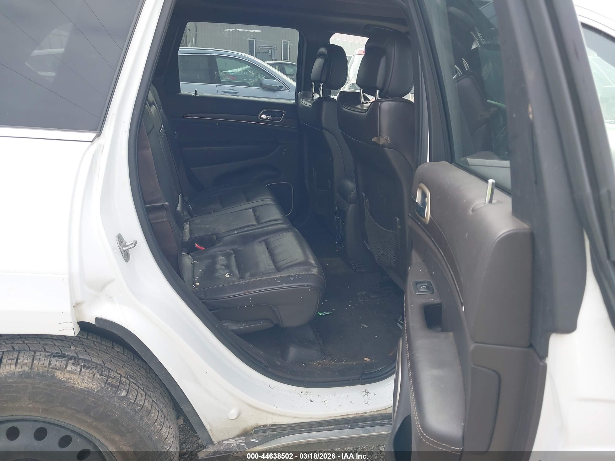 JEEP GRAND image 8