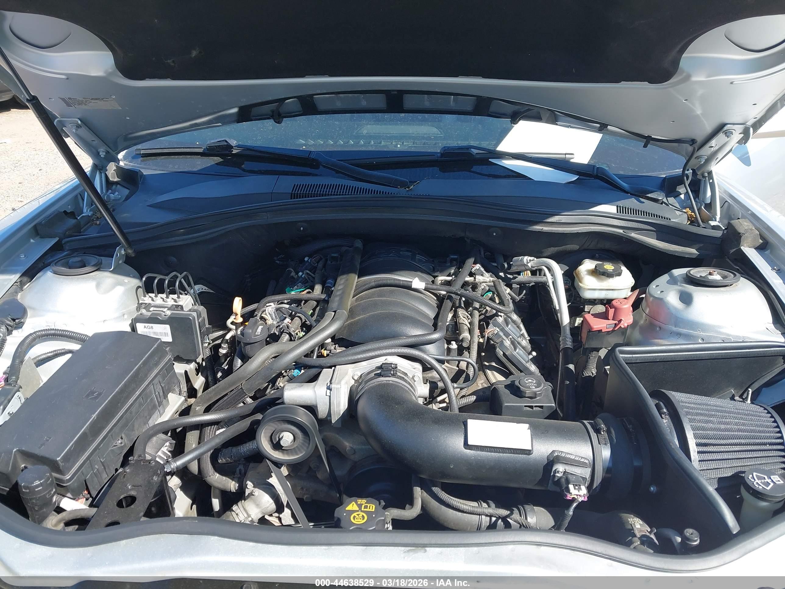 CHEVROLET CAMARO image 10