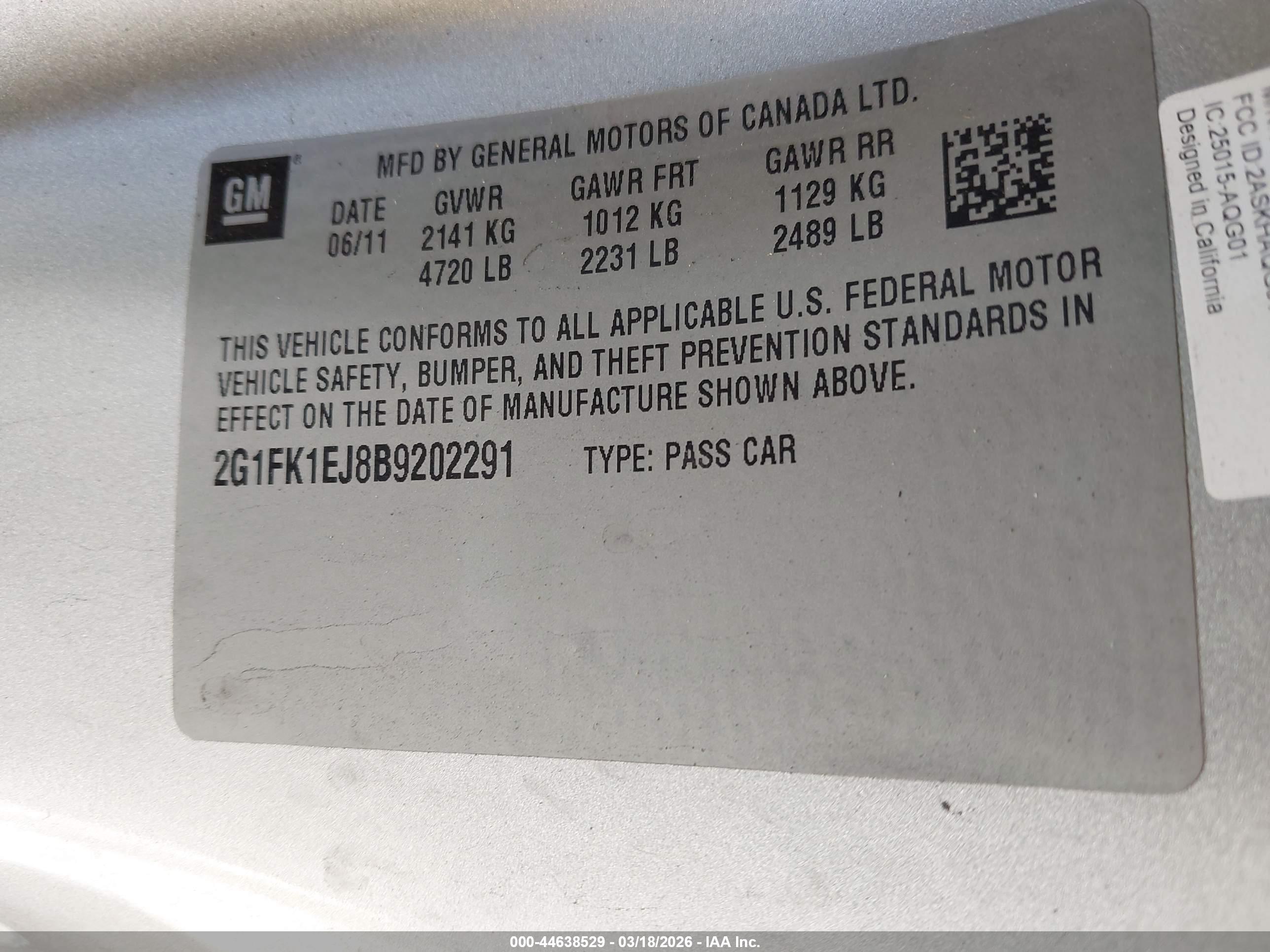 CHEVROLET CAMARO image 9