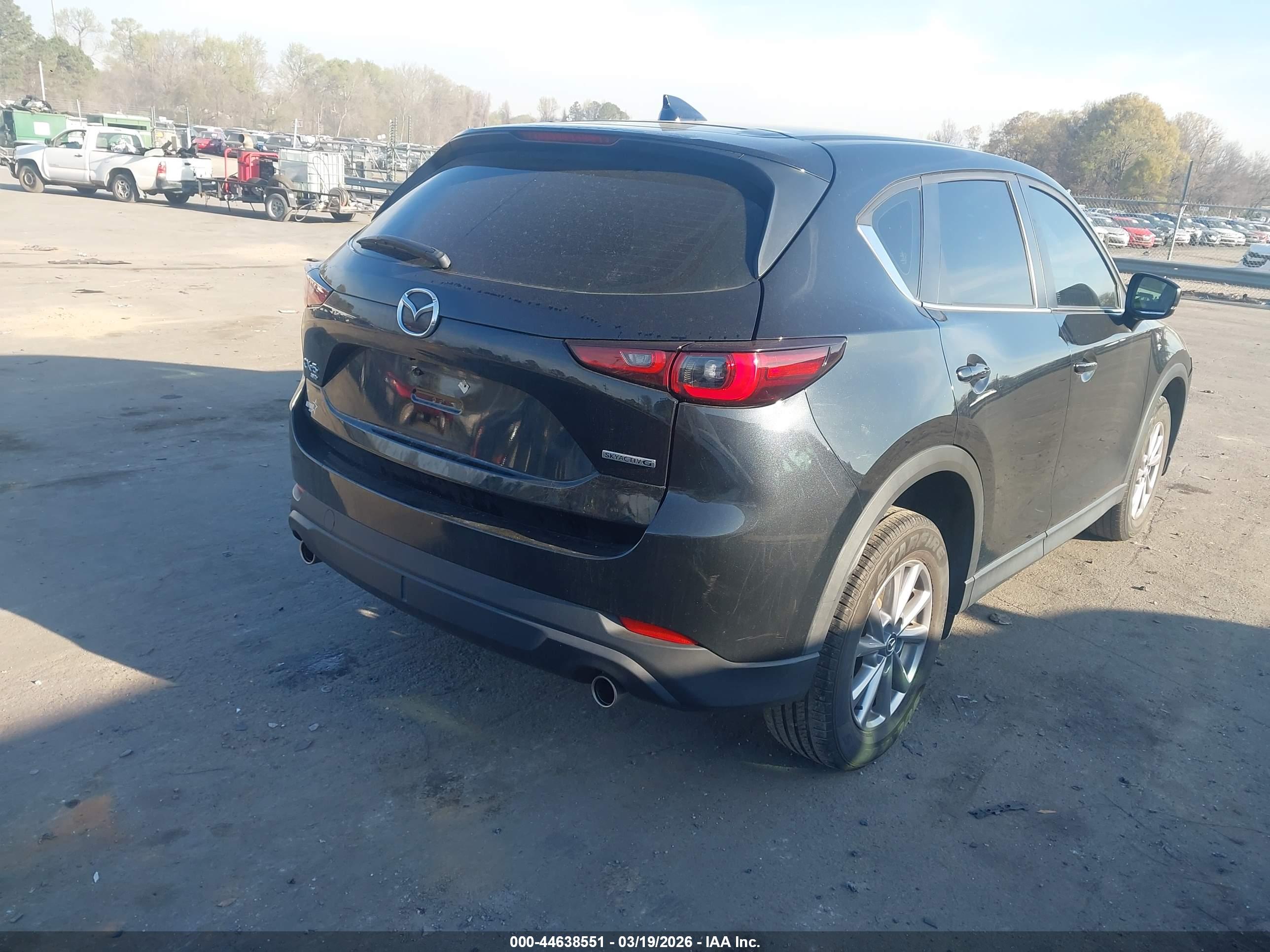 MAZDA CX-5 image 4