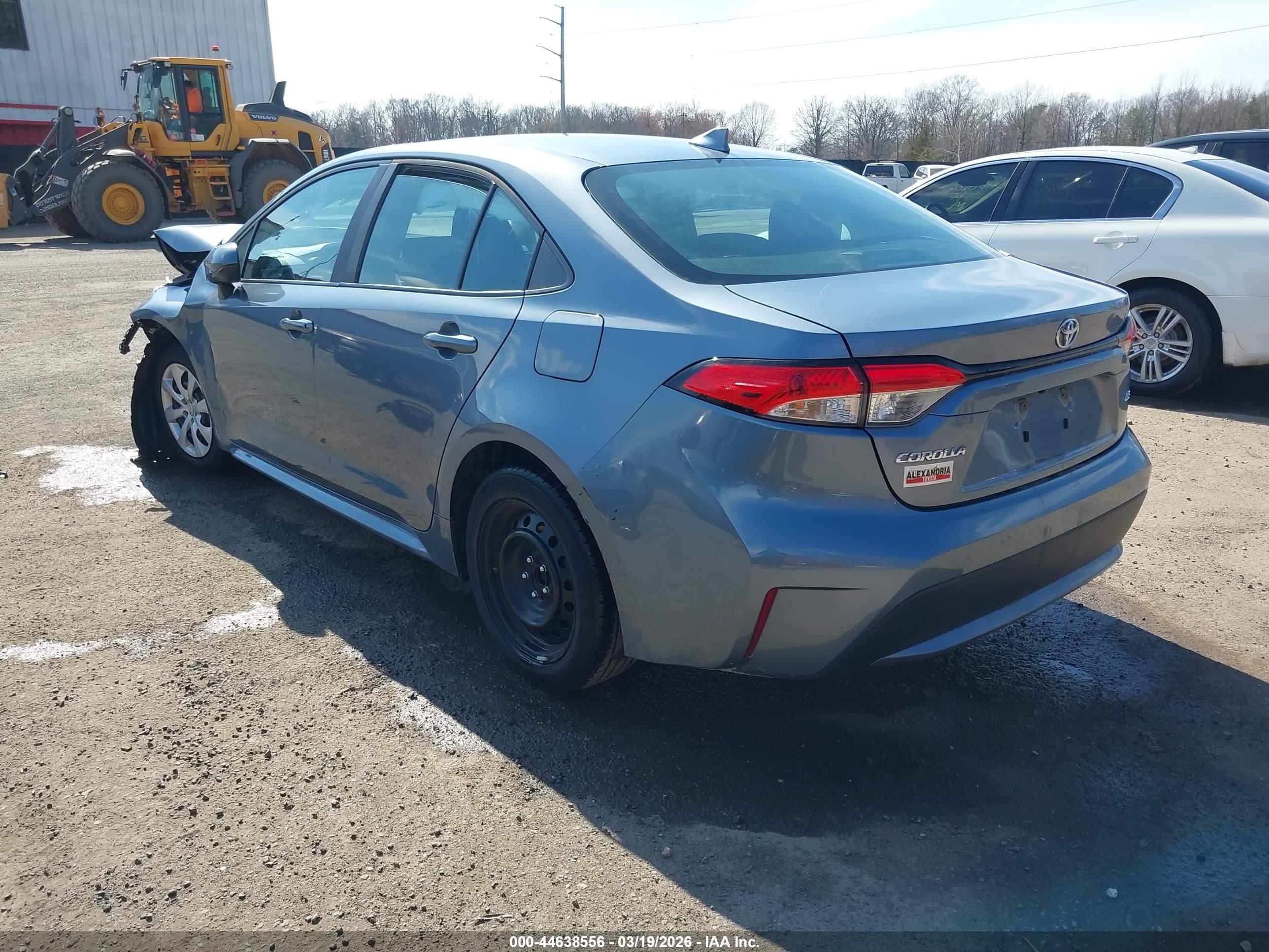 TOYOTA COROLLA image 3