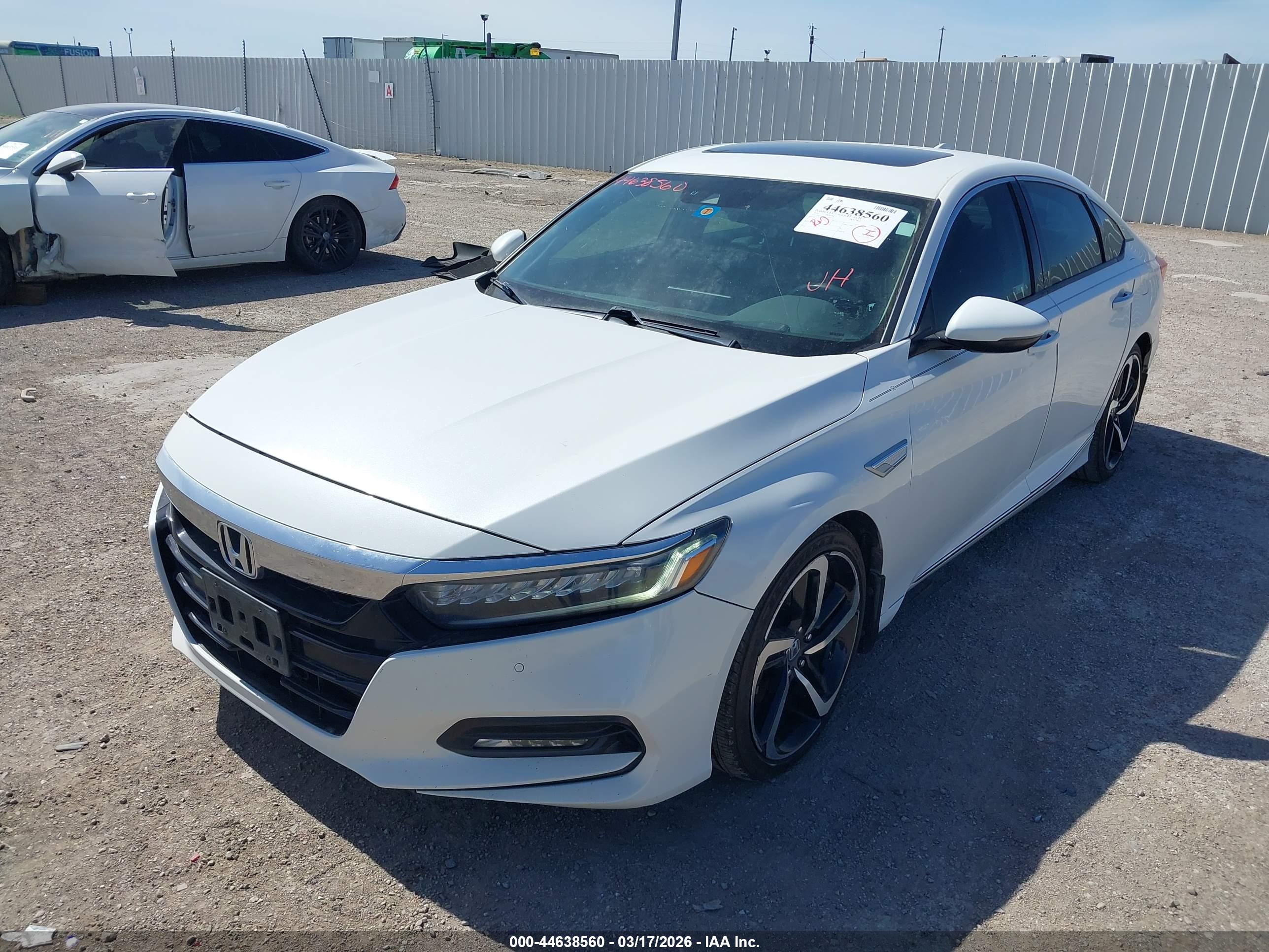 HONDA ACCORD image 2