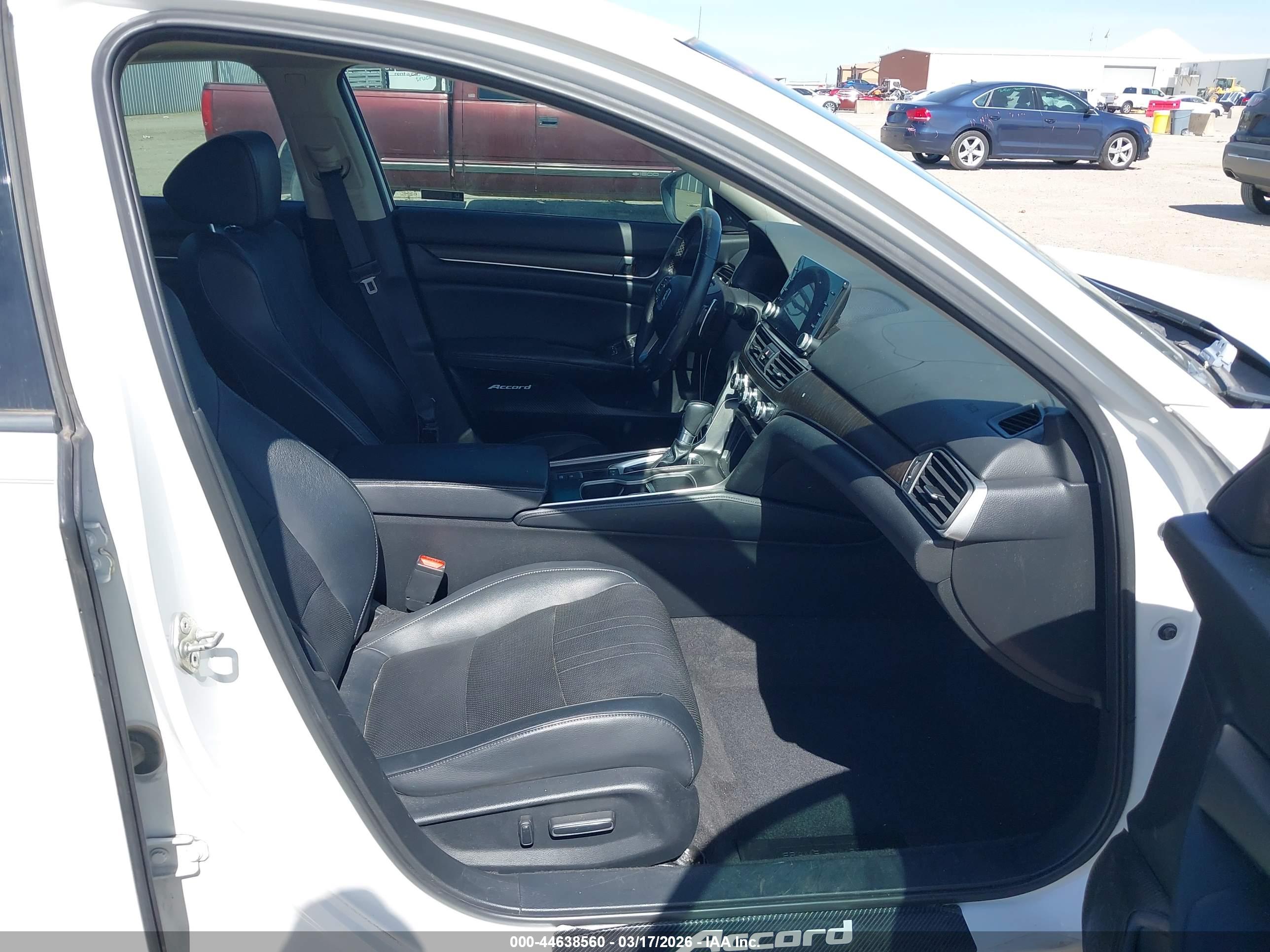 HONDA ACCORD image 5