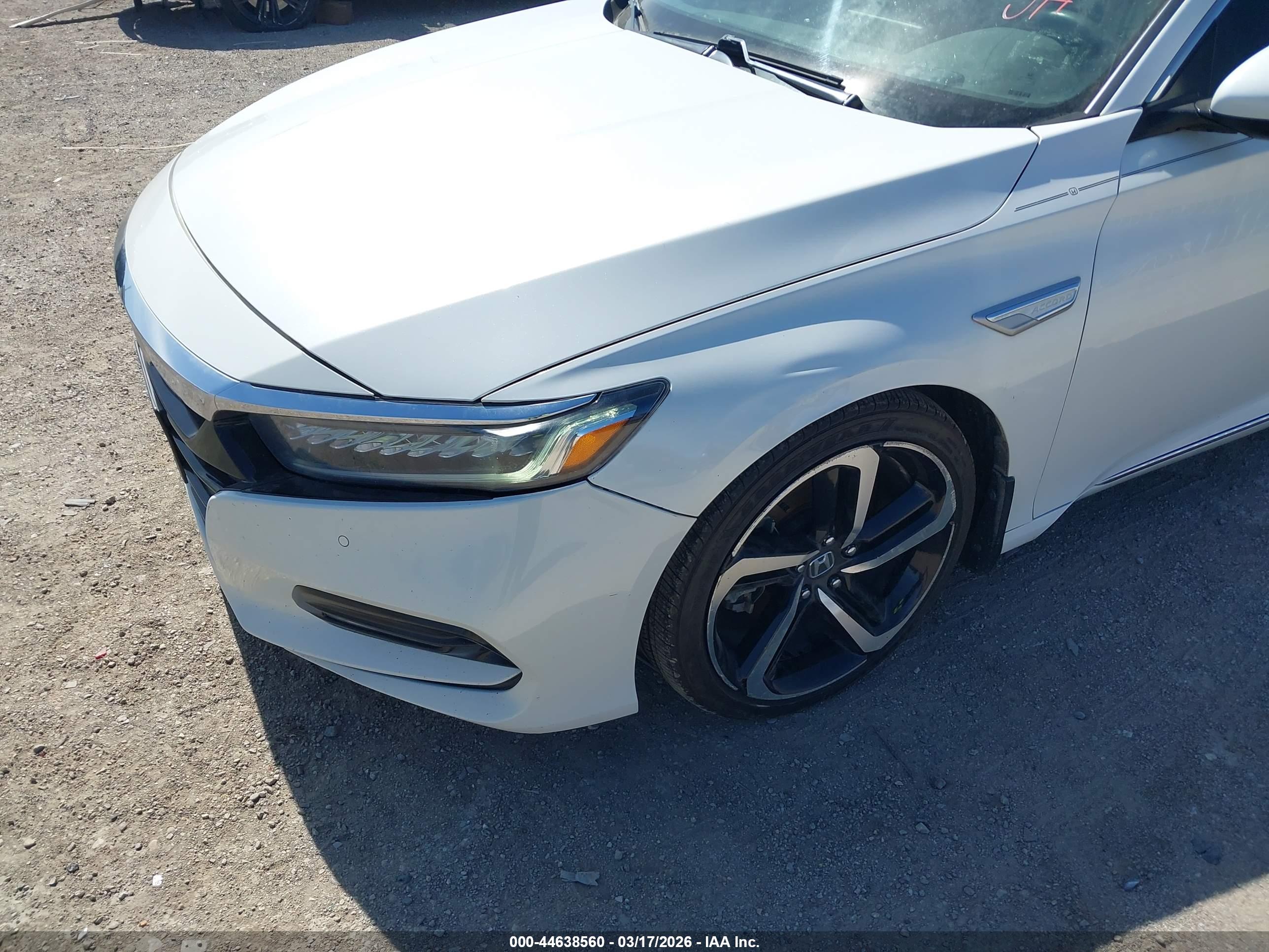HONDA ACCORD image 6