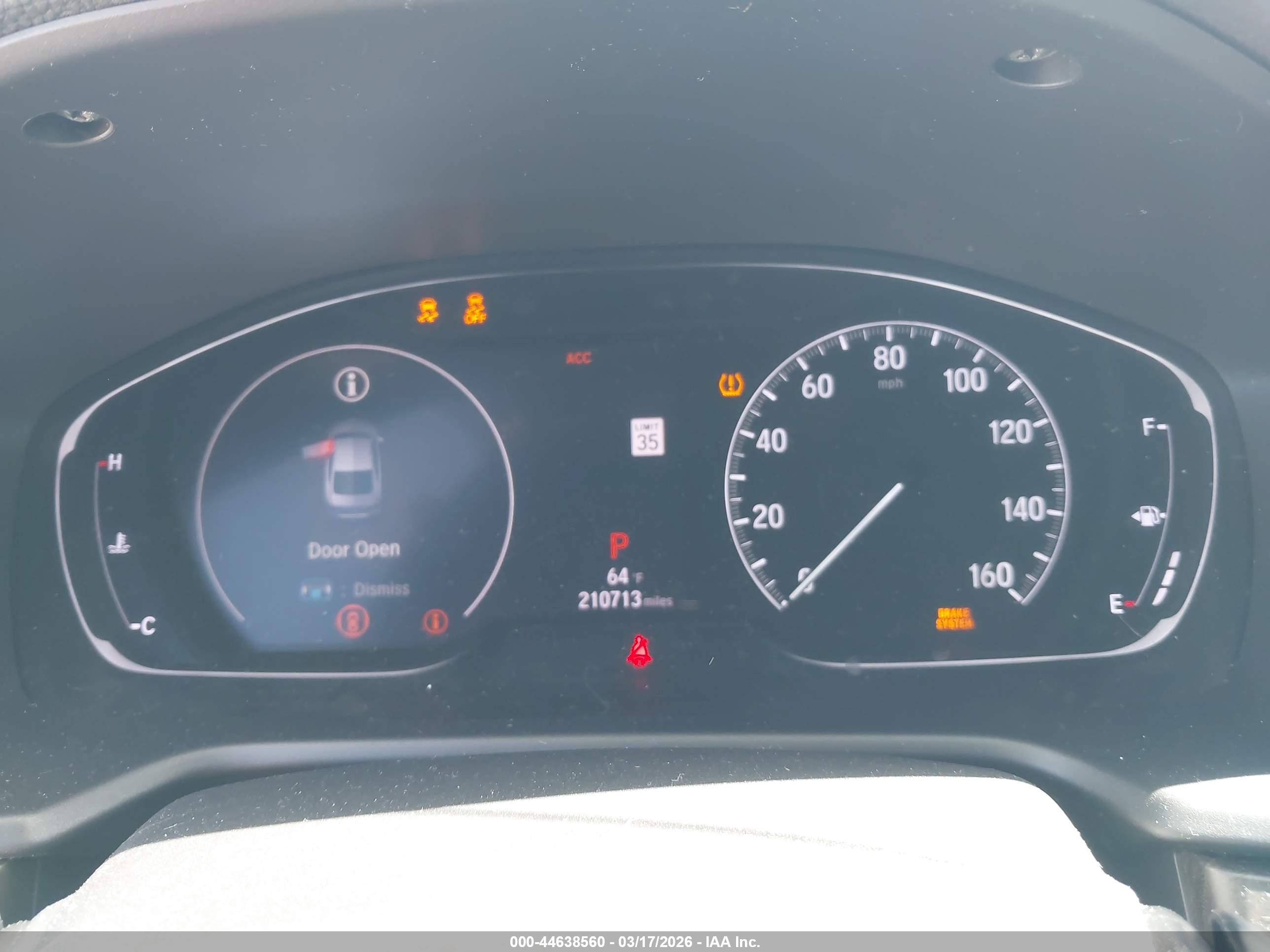 HONDA ACCORD image 7