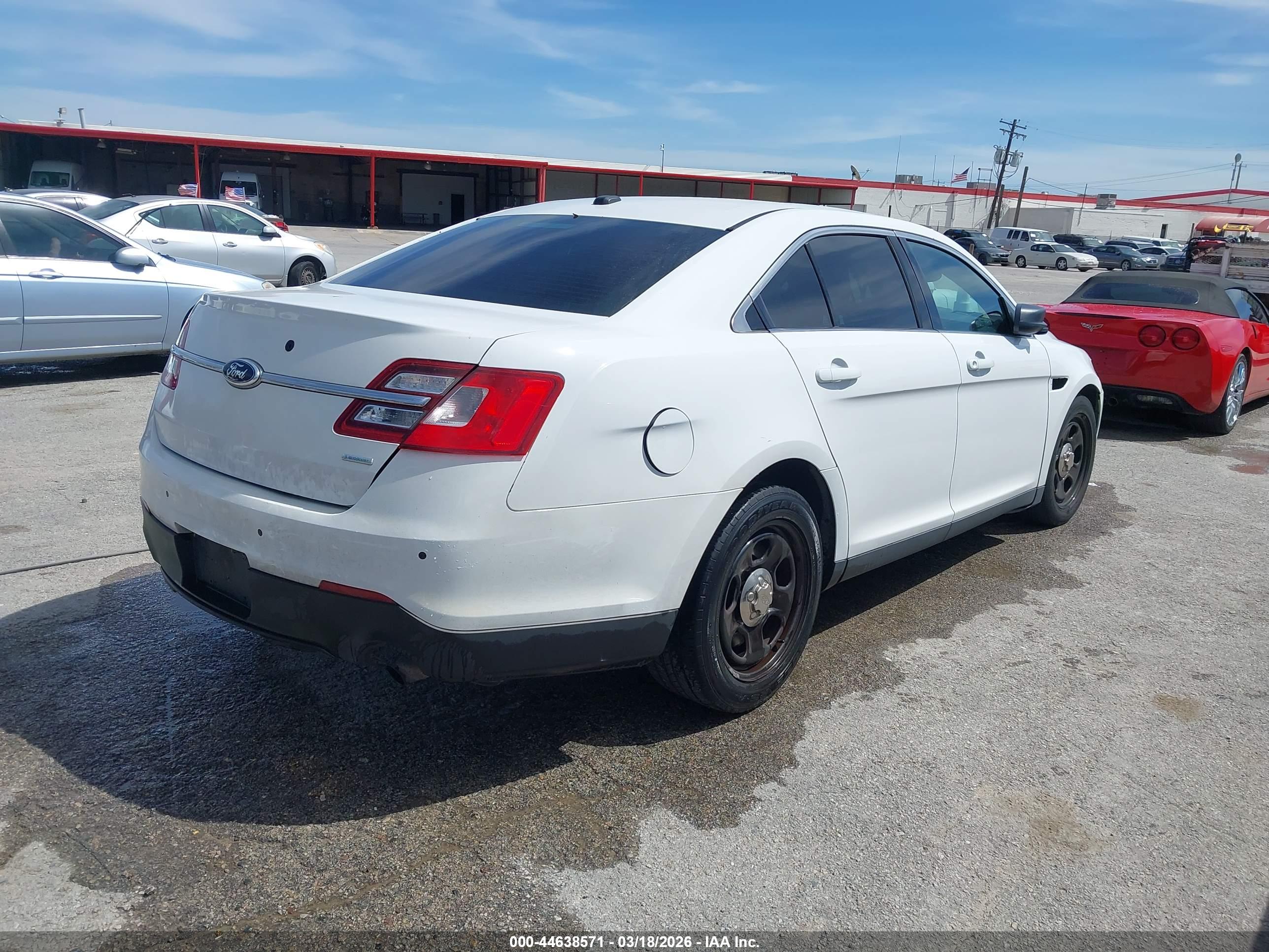 FORD POLICE image 4