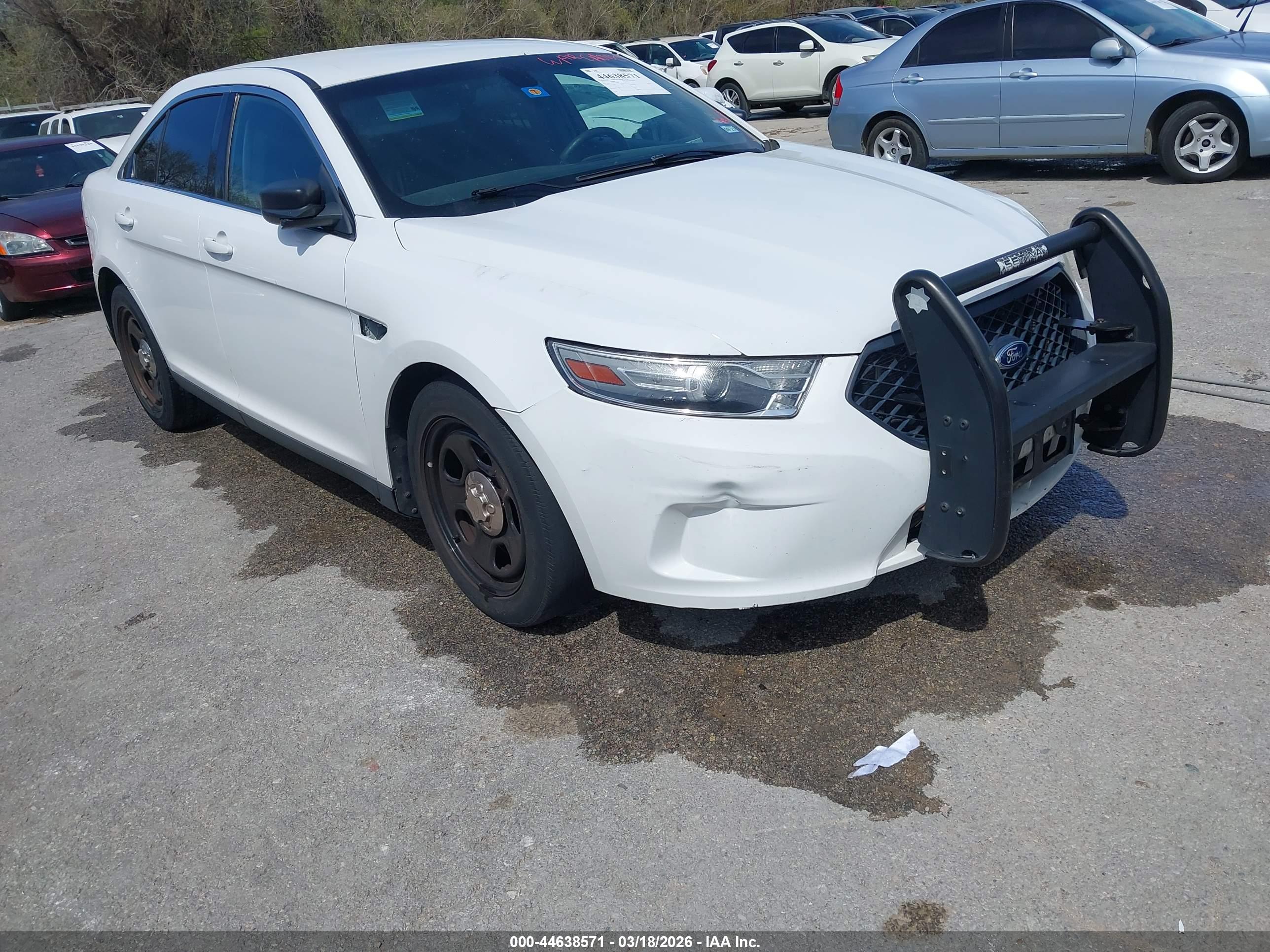 FORD POLICE image 6