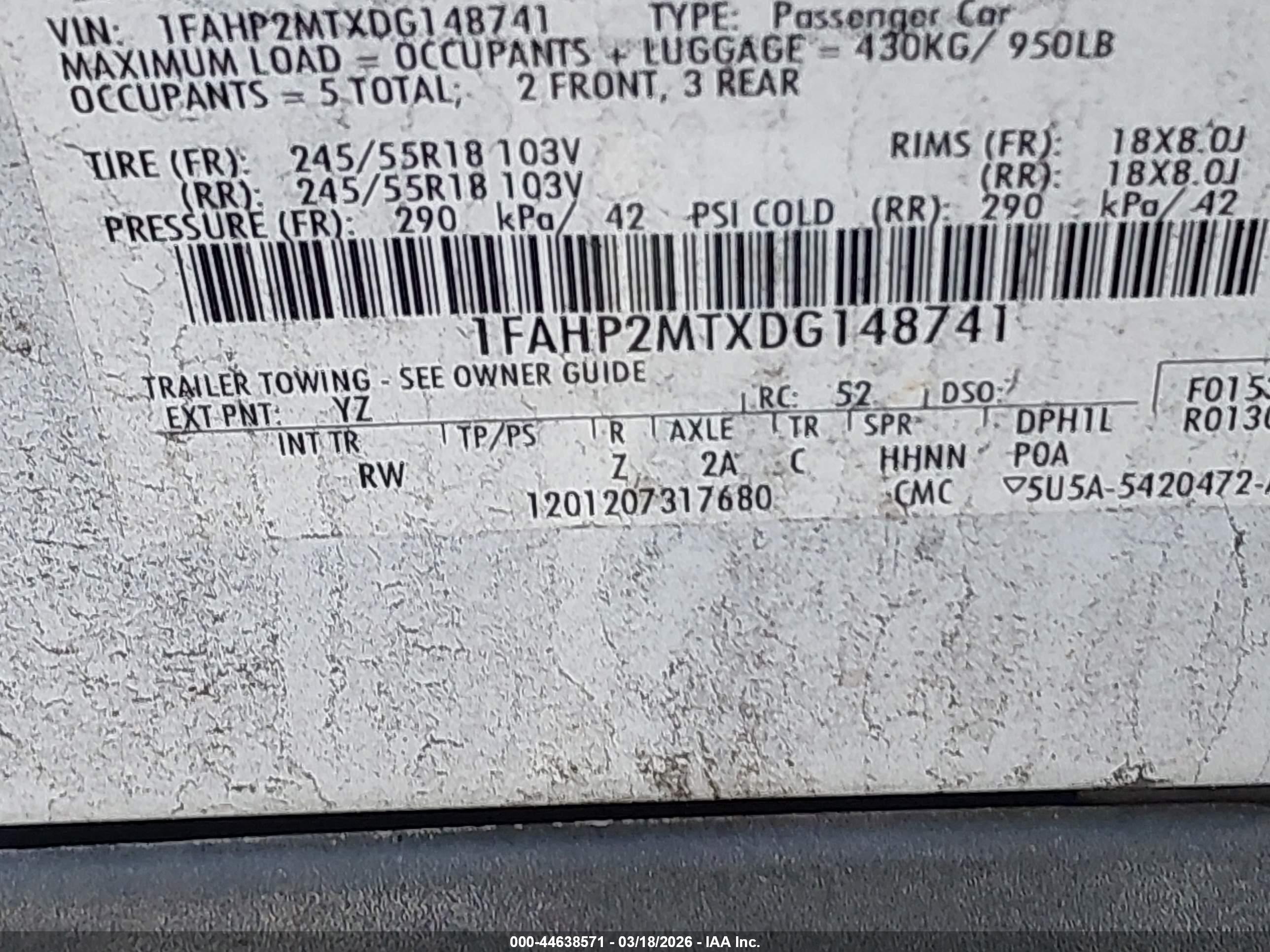 FORD POLICE image 9