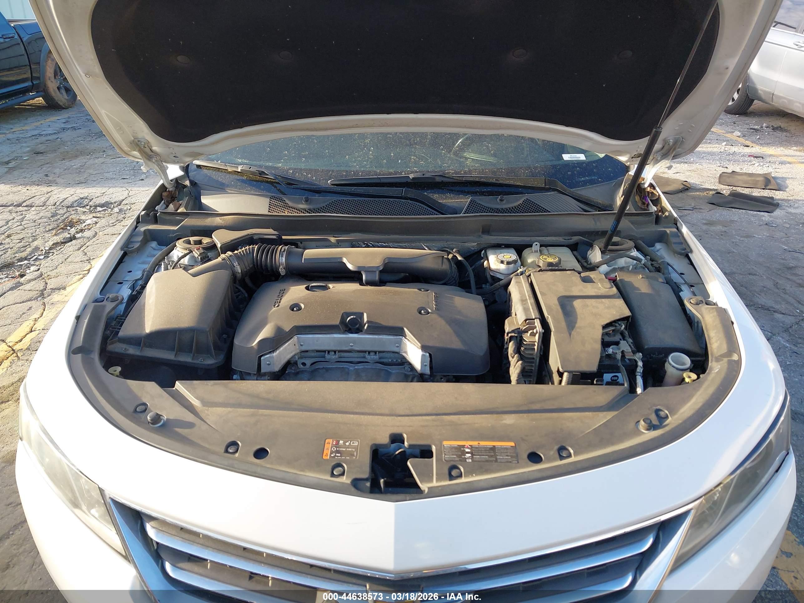 CHEVROLET IMPALA image 10