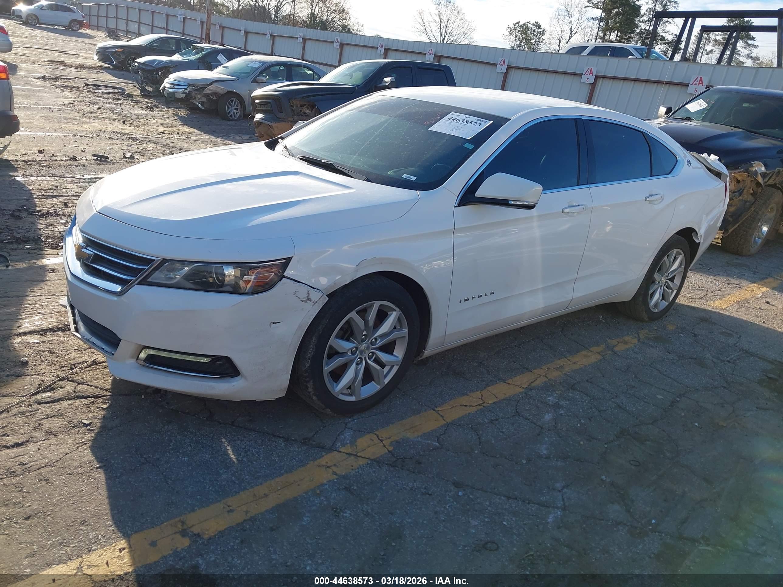 CHEVROLET IMPALA image 2