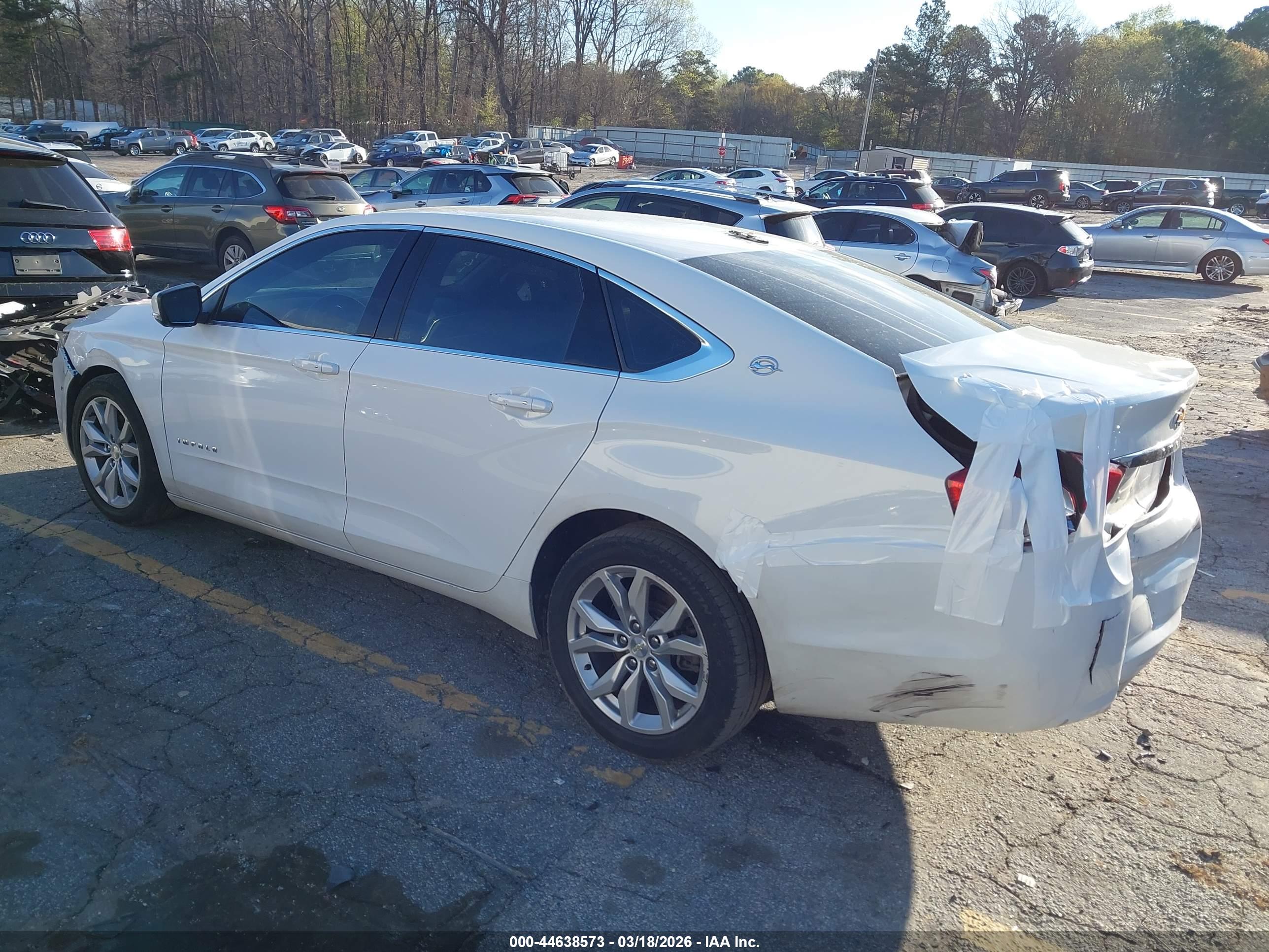 CHEVROLET IMPALA image 3