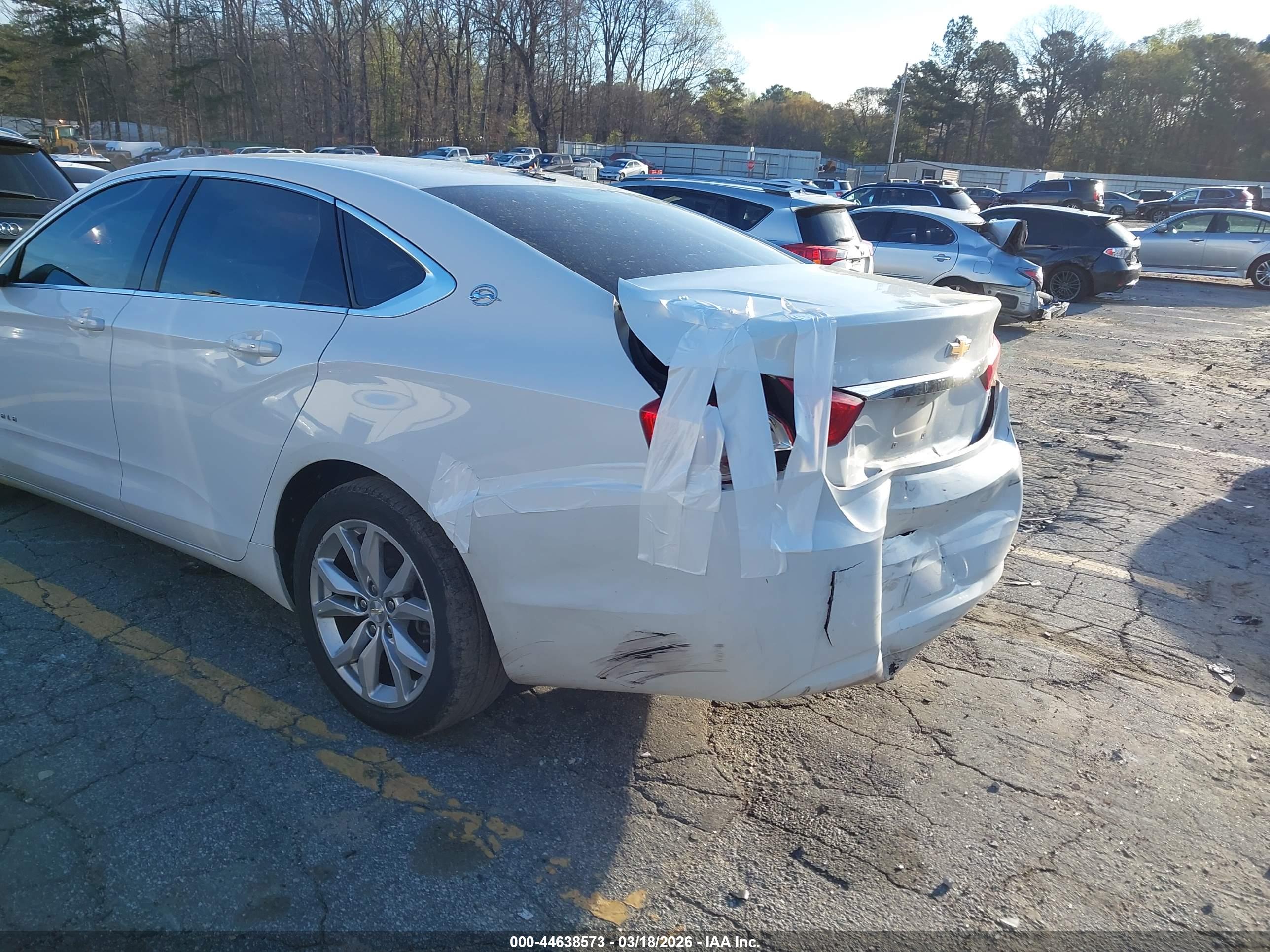 CHEVROLET IMPALA image 6