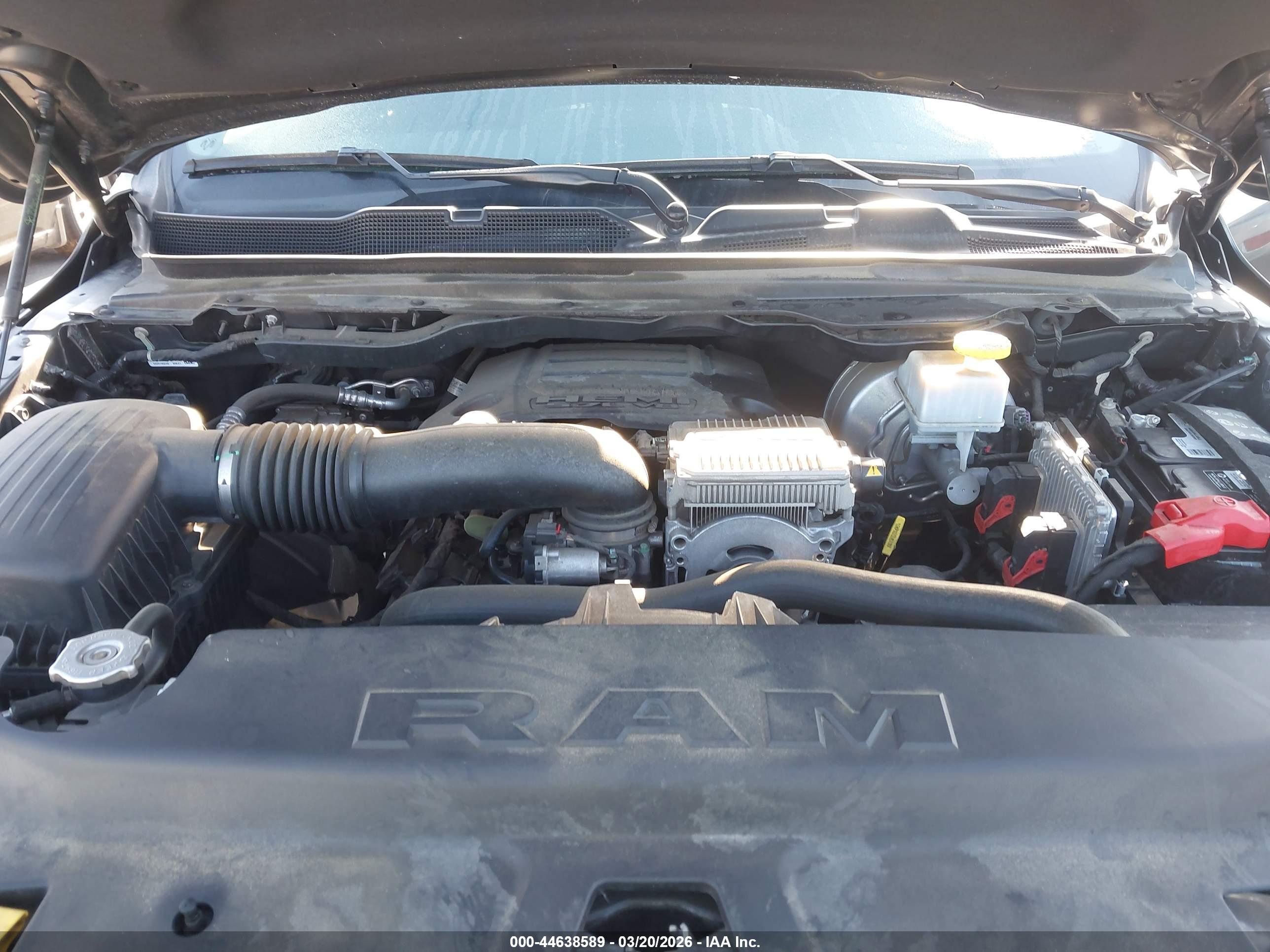 RAM 1500 image 10