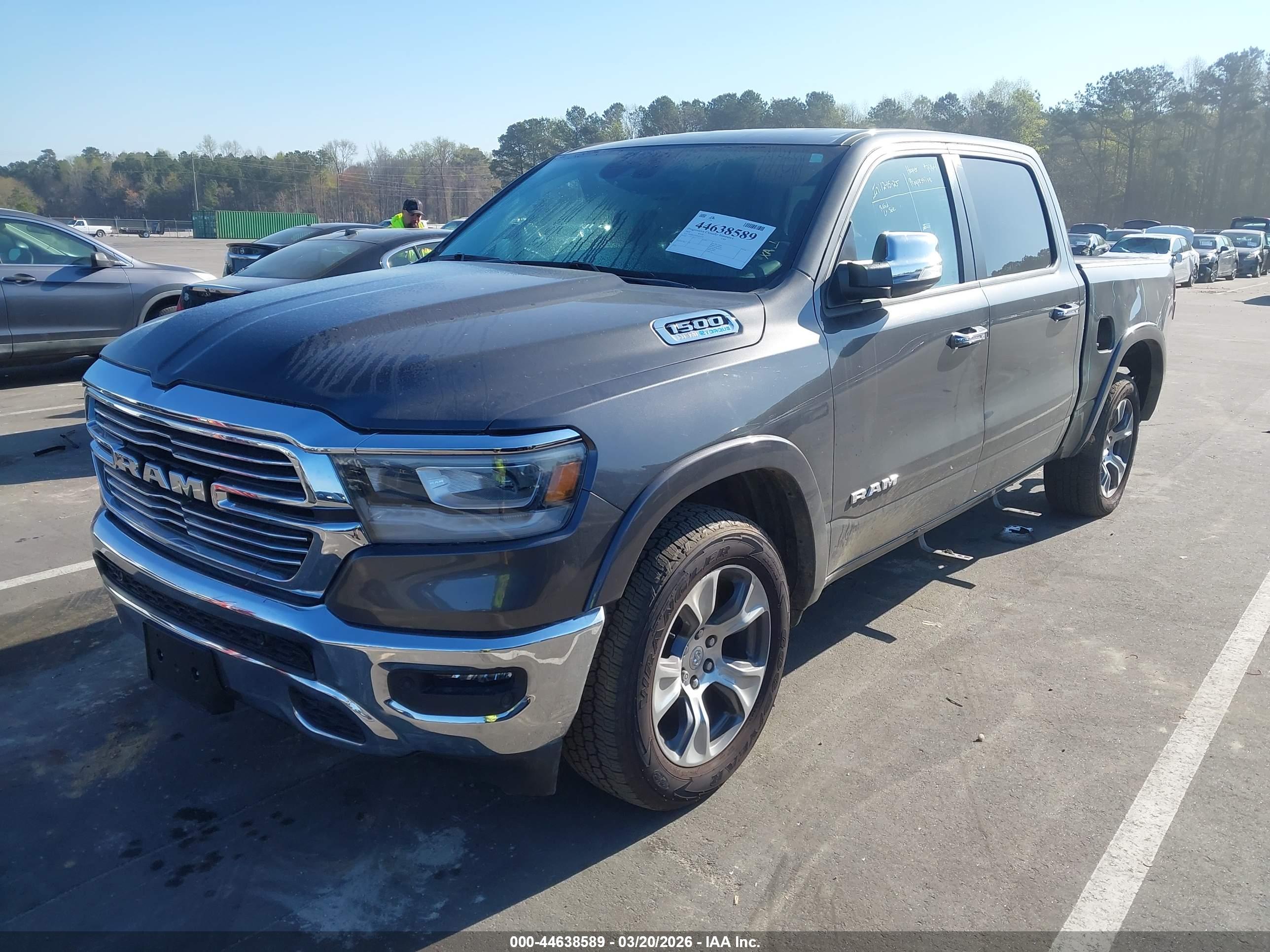 RAM 1500 image 2