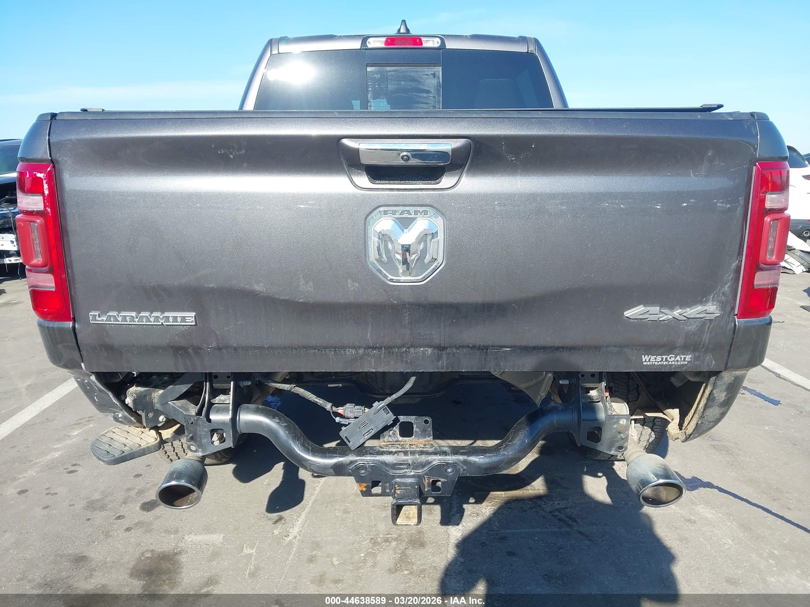 RAM 1500 image 6