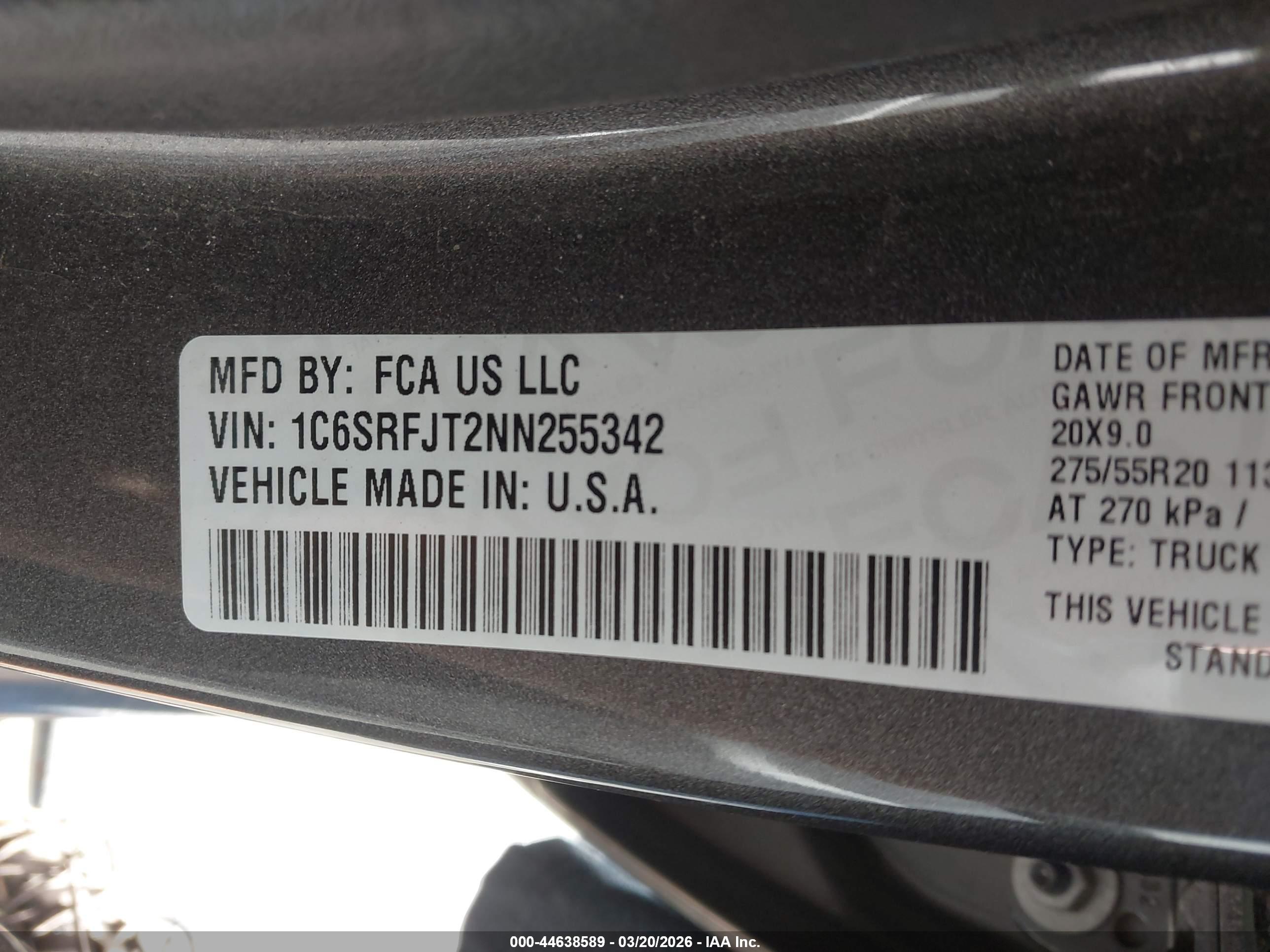 RAM 1500 image 9