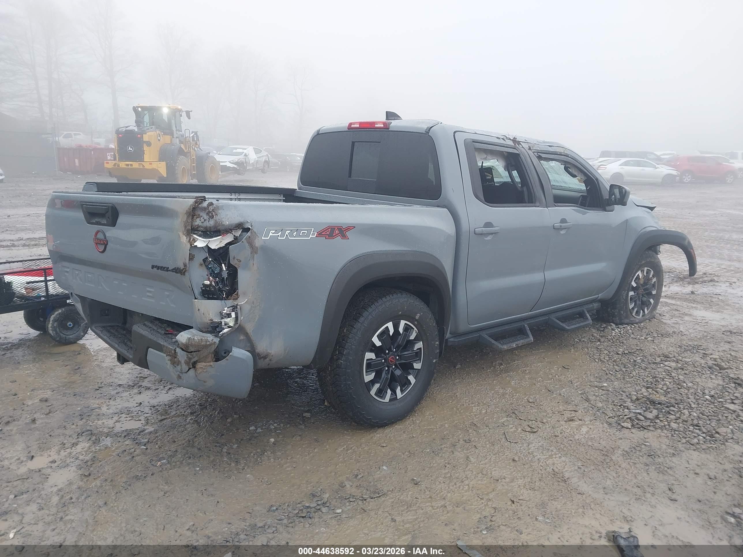 NISSAN FRONTIER image 4