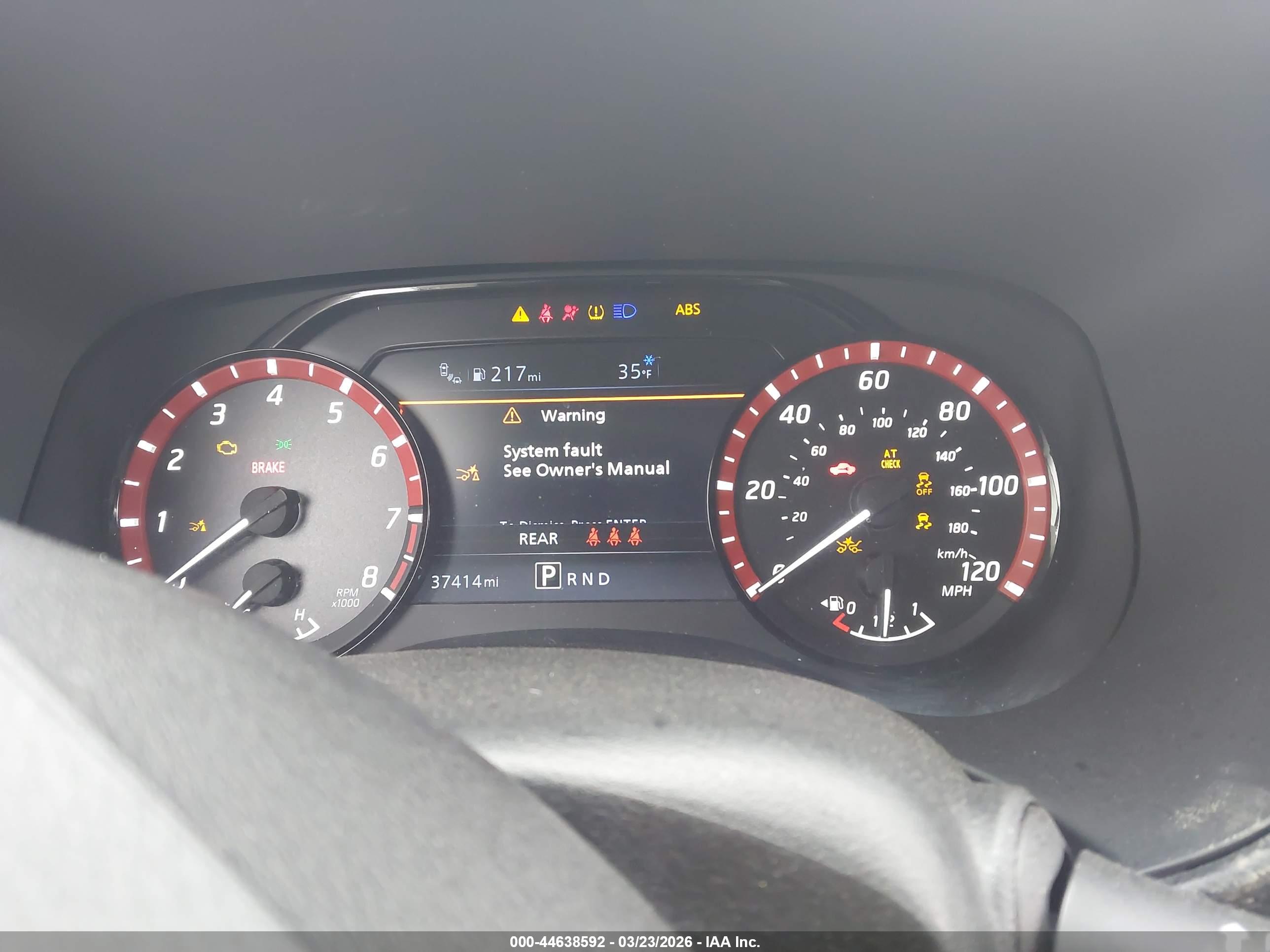 NISSAN FRONTIER image 7