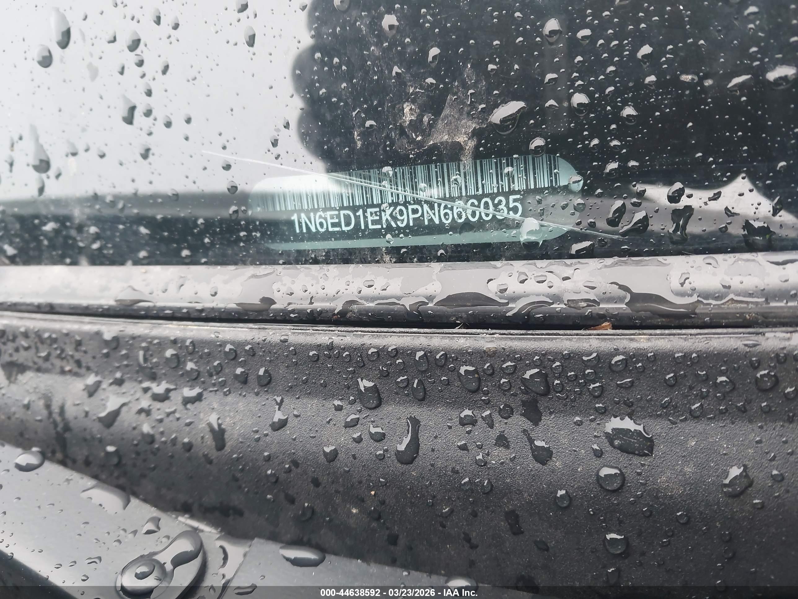 NISSAN FRONTIER image 9