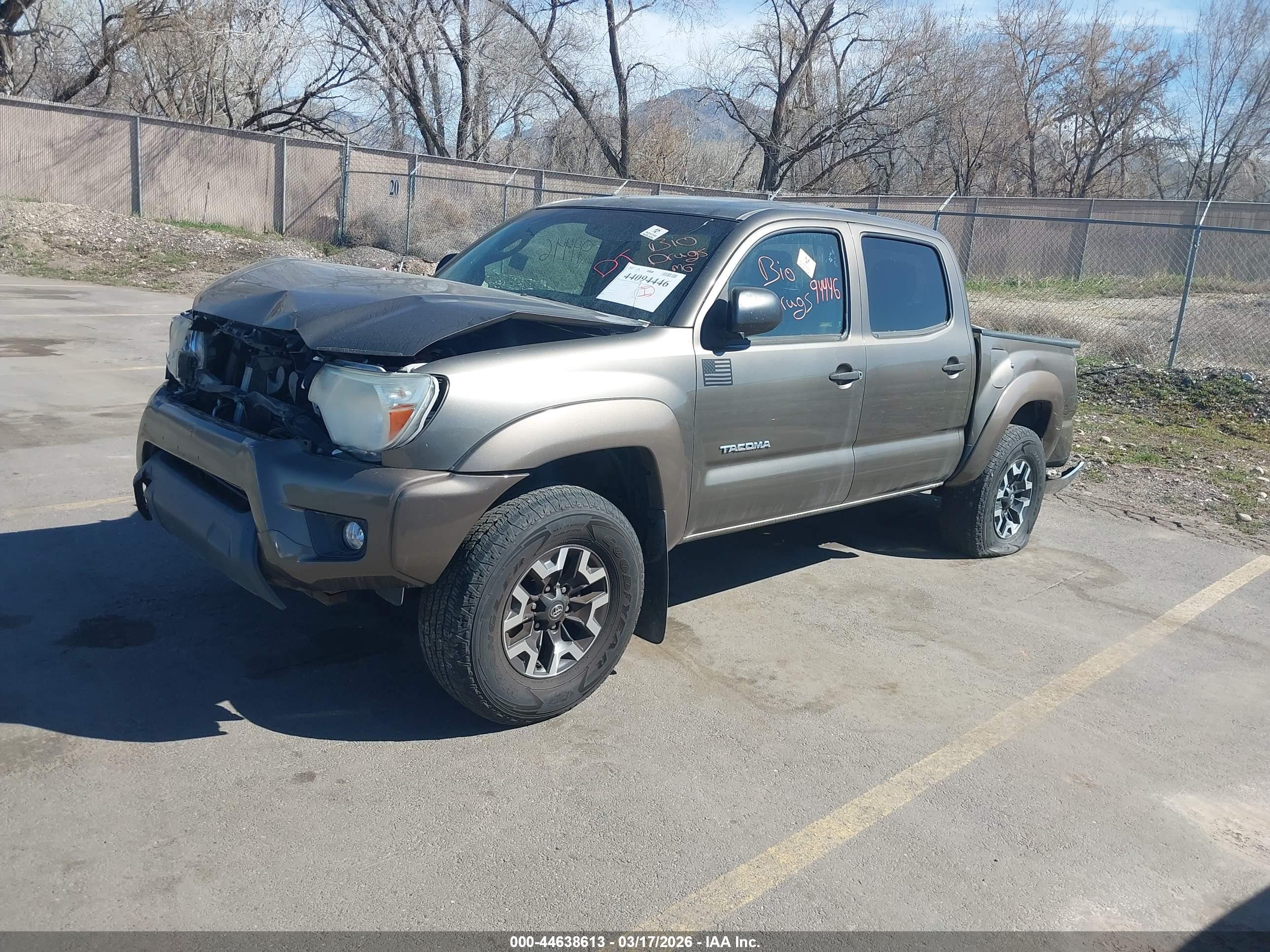 TOYOTA TACOMA image 2