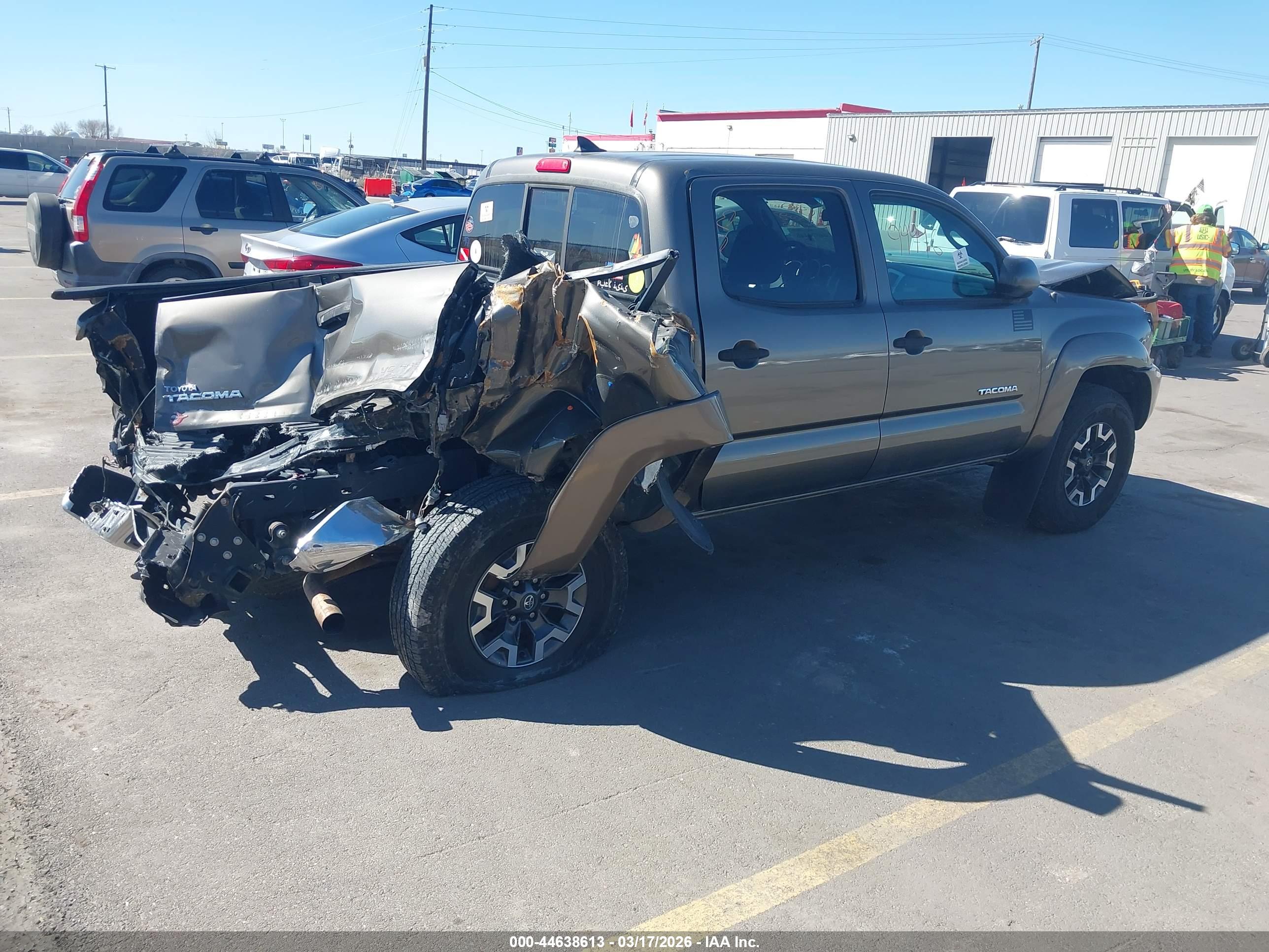 TOYOTA TACOMA image 4