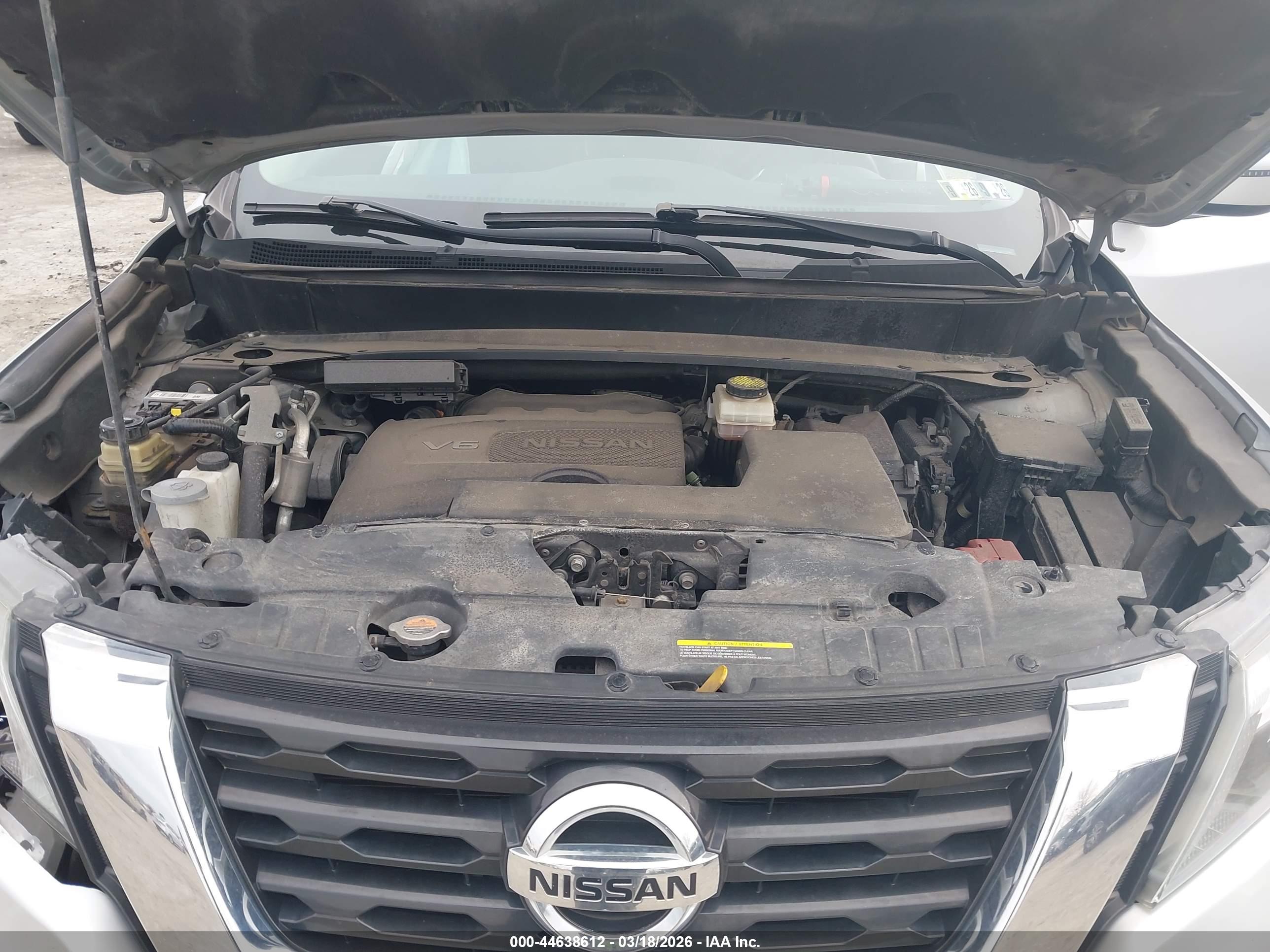 NISSAN PATHFINDER image 10