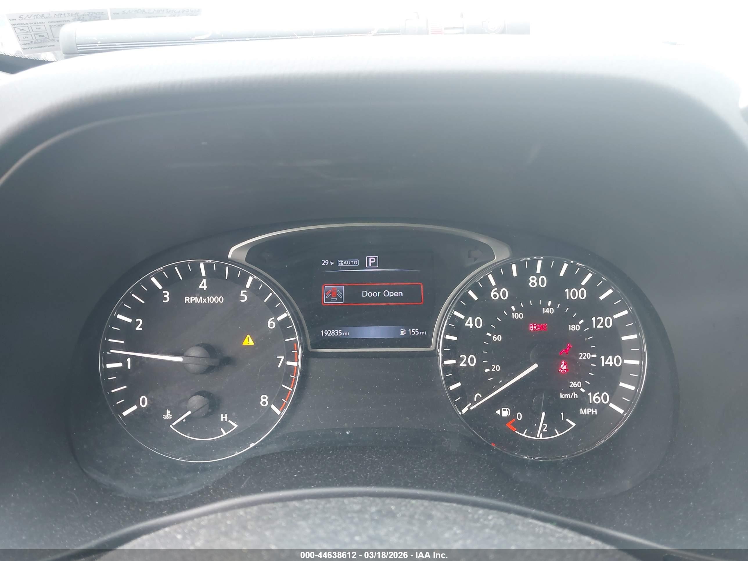 NISSAN PATHFINDER image 7