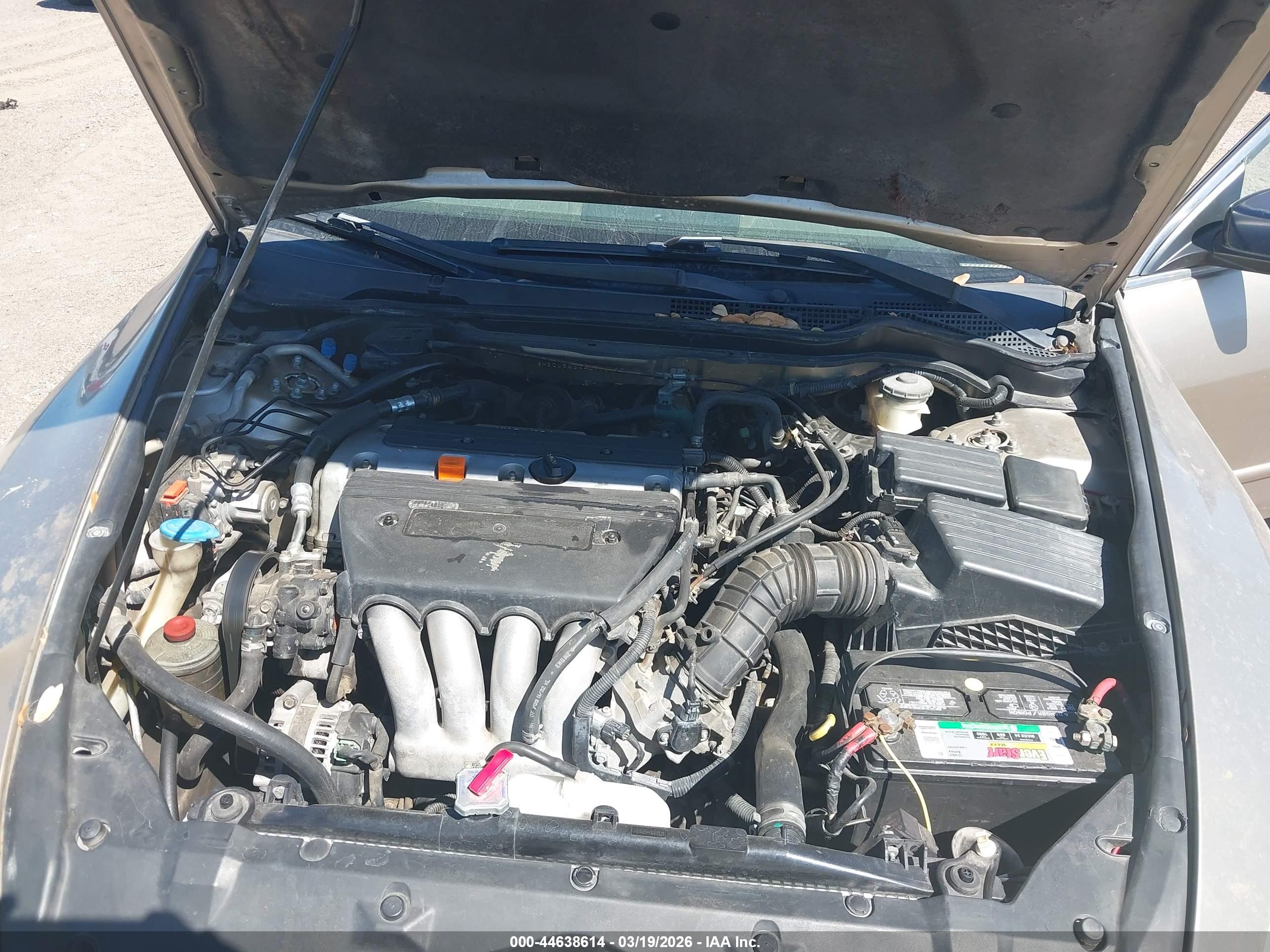 HONDA ACCORD image 10