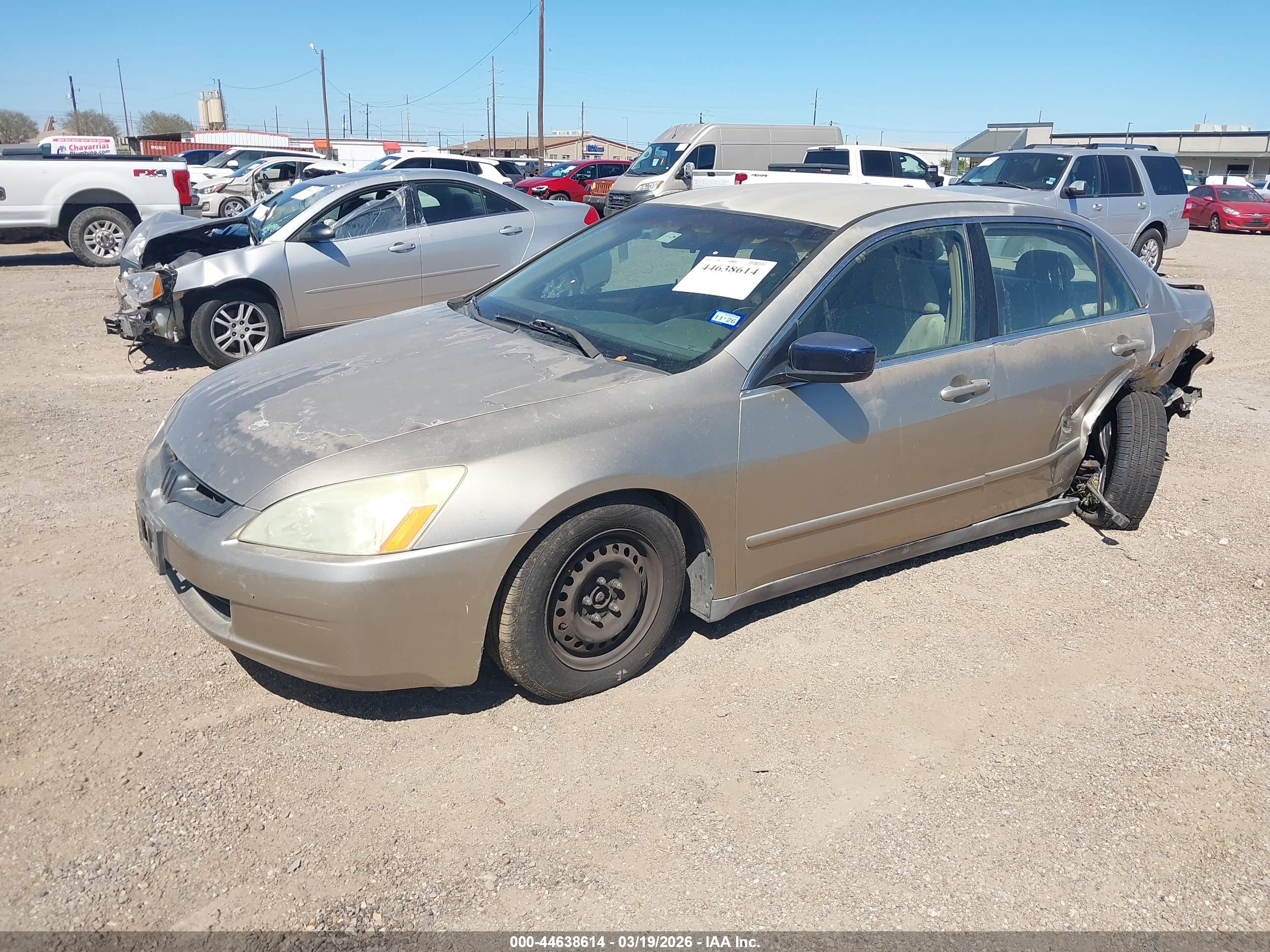 HONDA ACCORD image 2