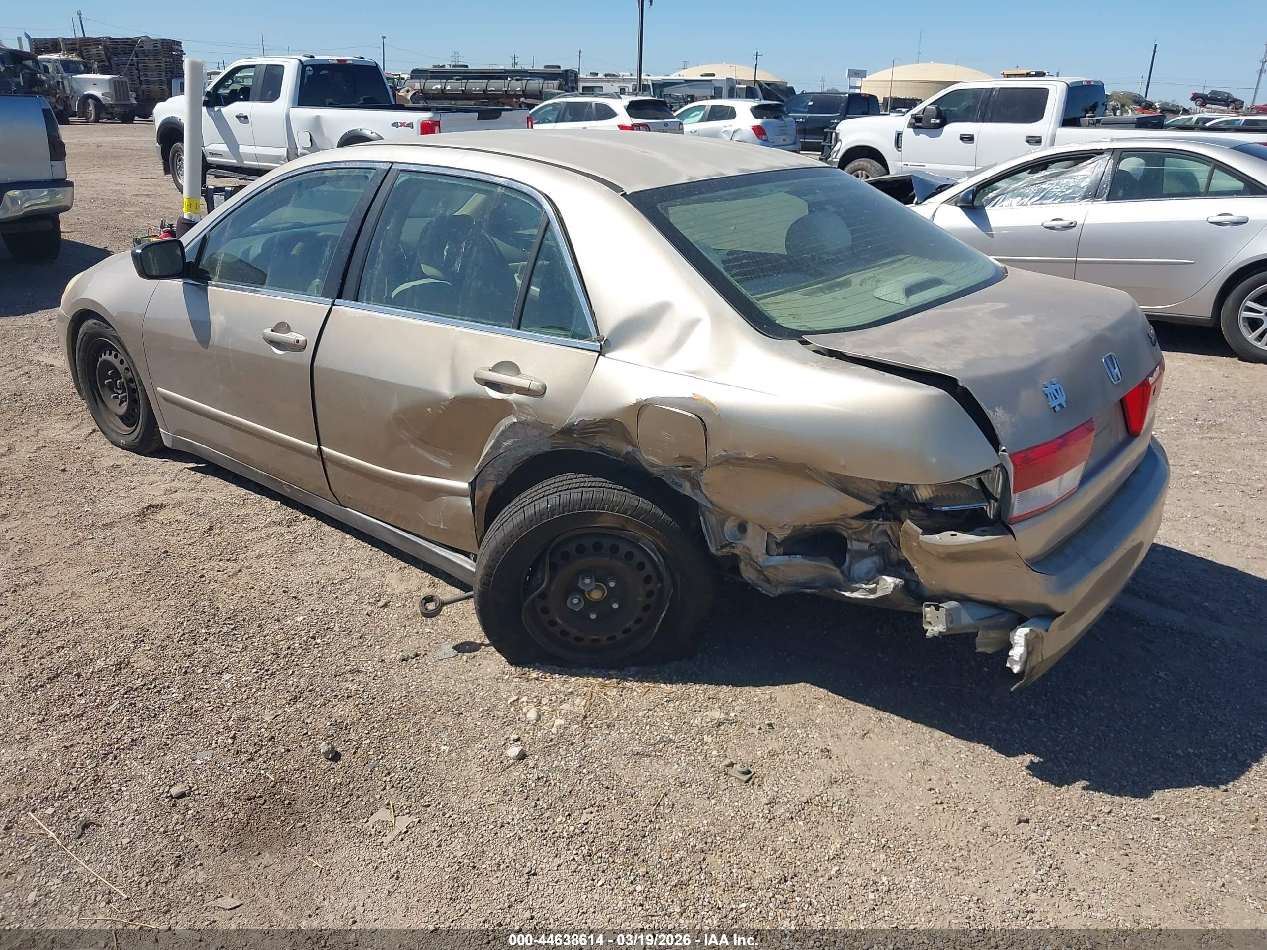HONDA ACCORD image 3