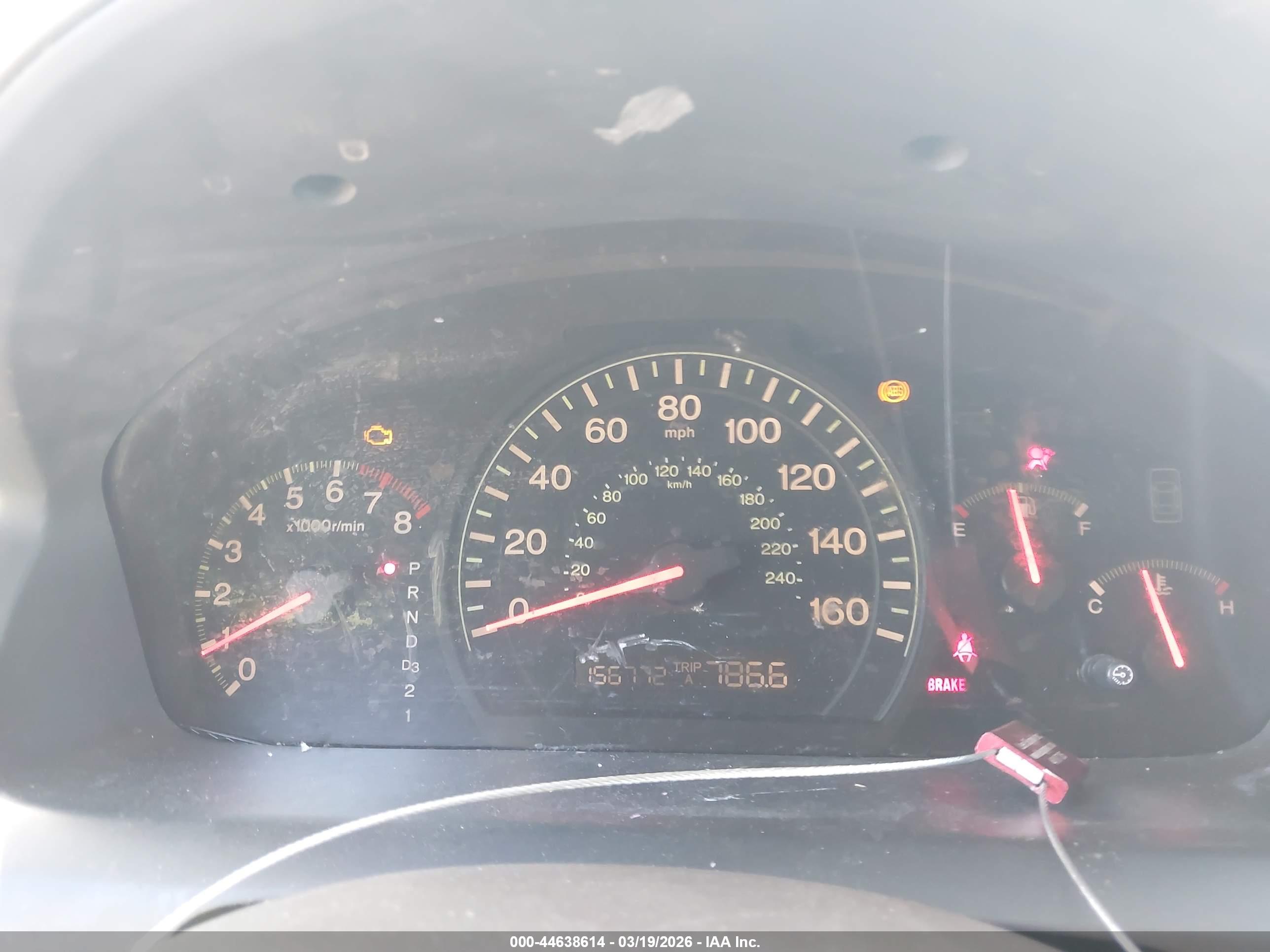 HONDA ACCORD image 7