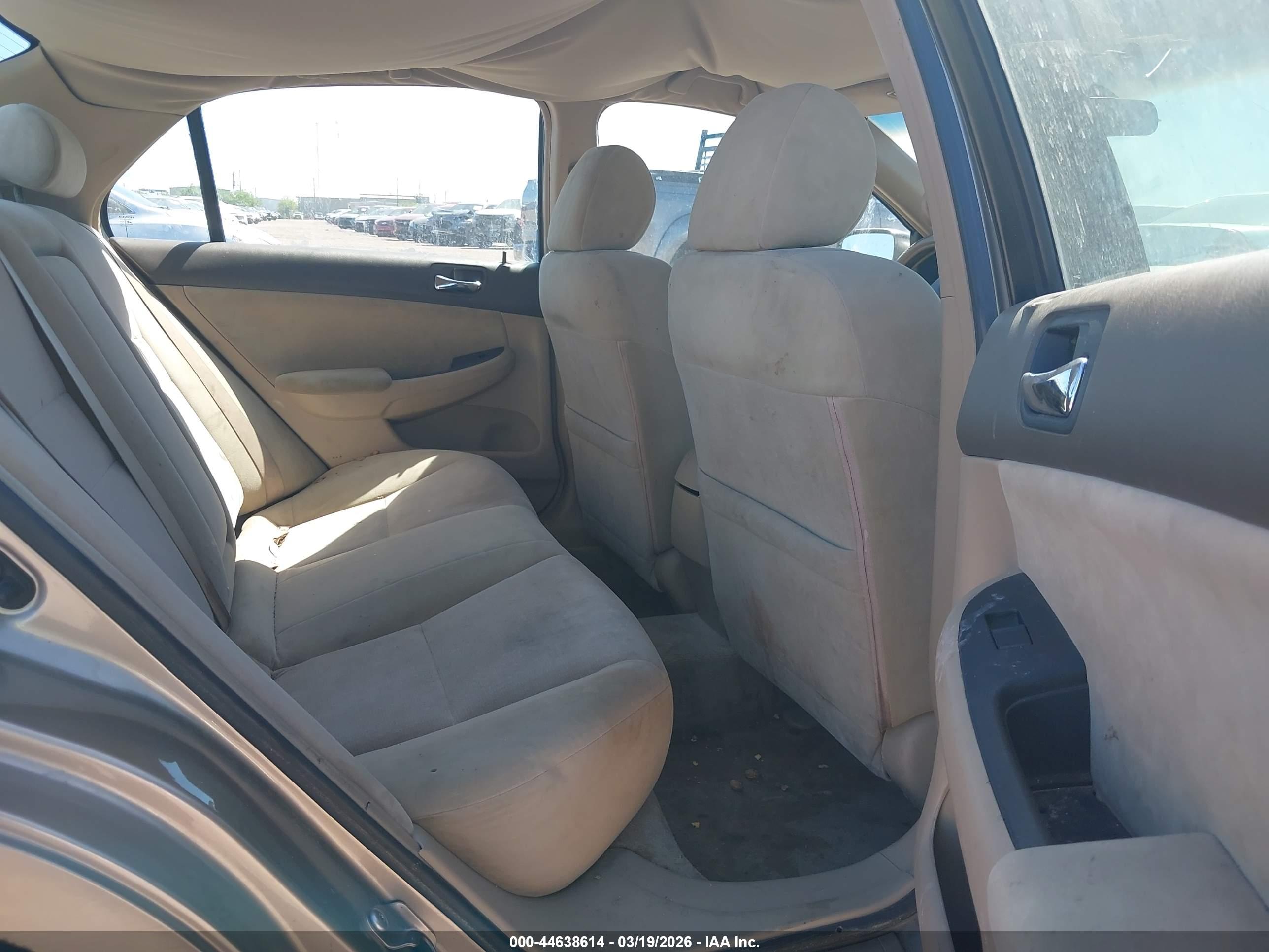 HONDA ACCORD image 8
