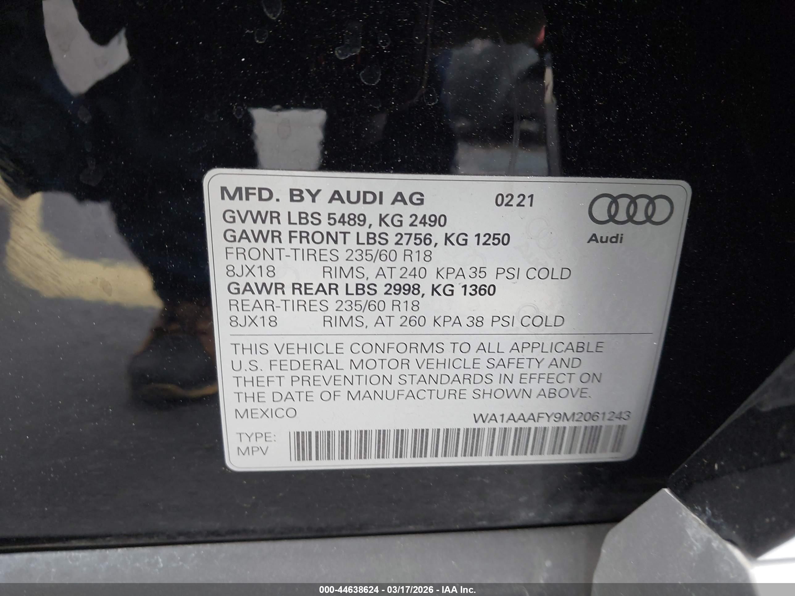 AUDI Q5 image 9