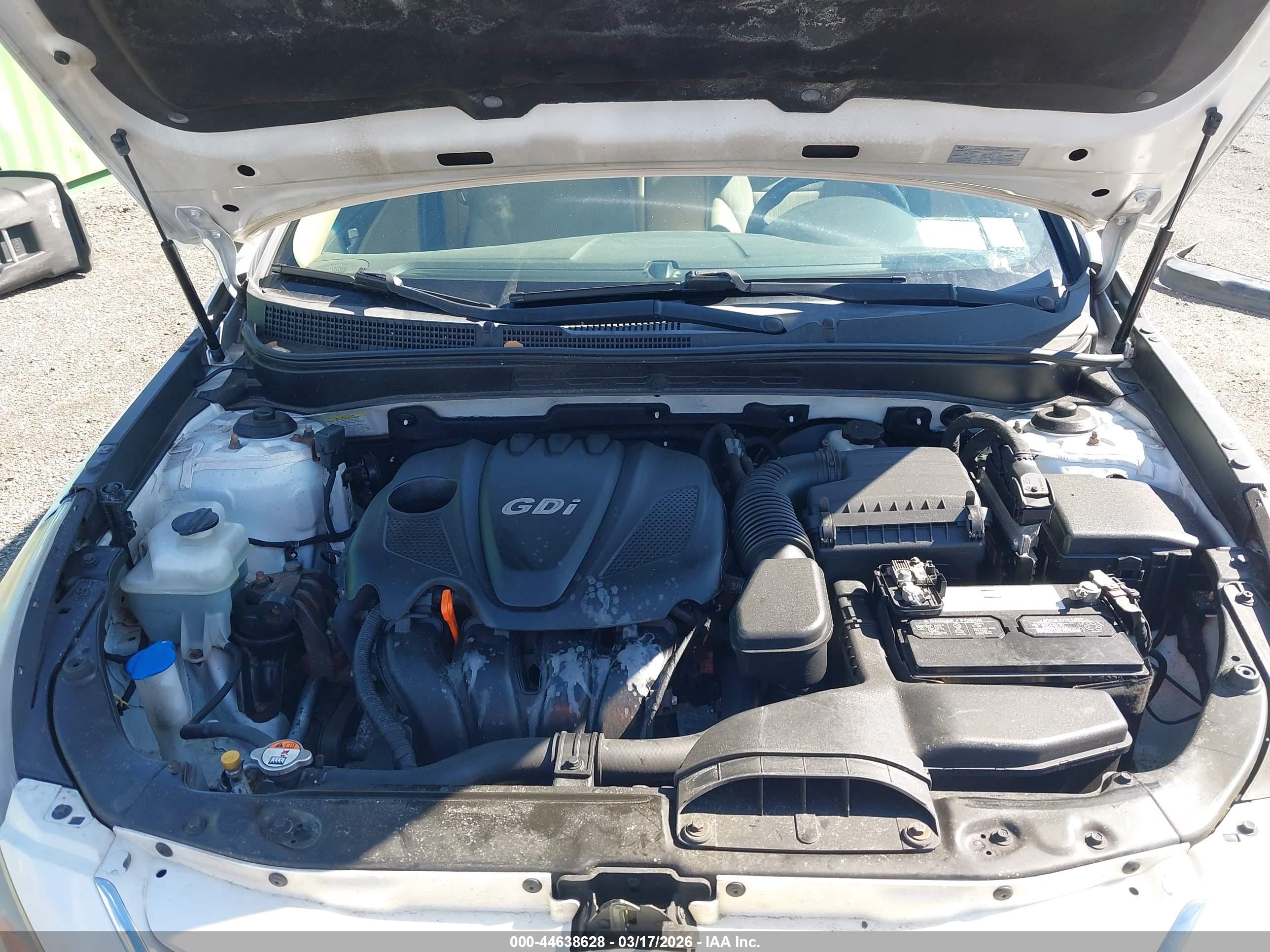 HYUNDAI SONATA image 10
