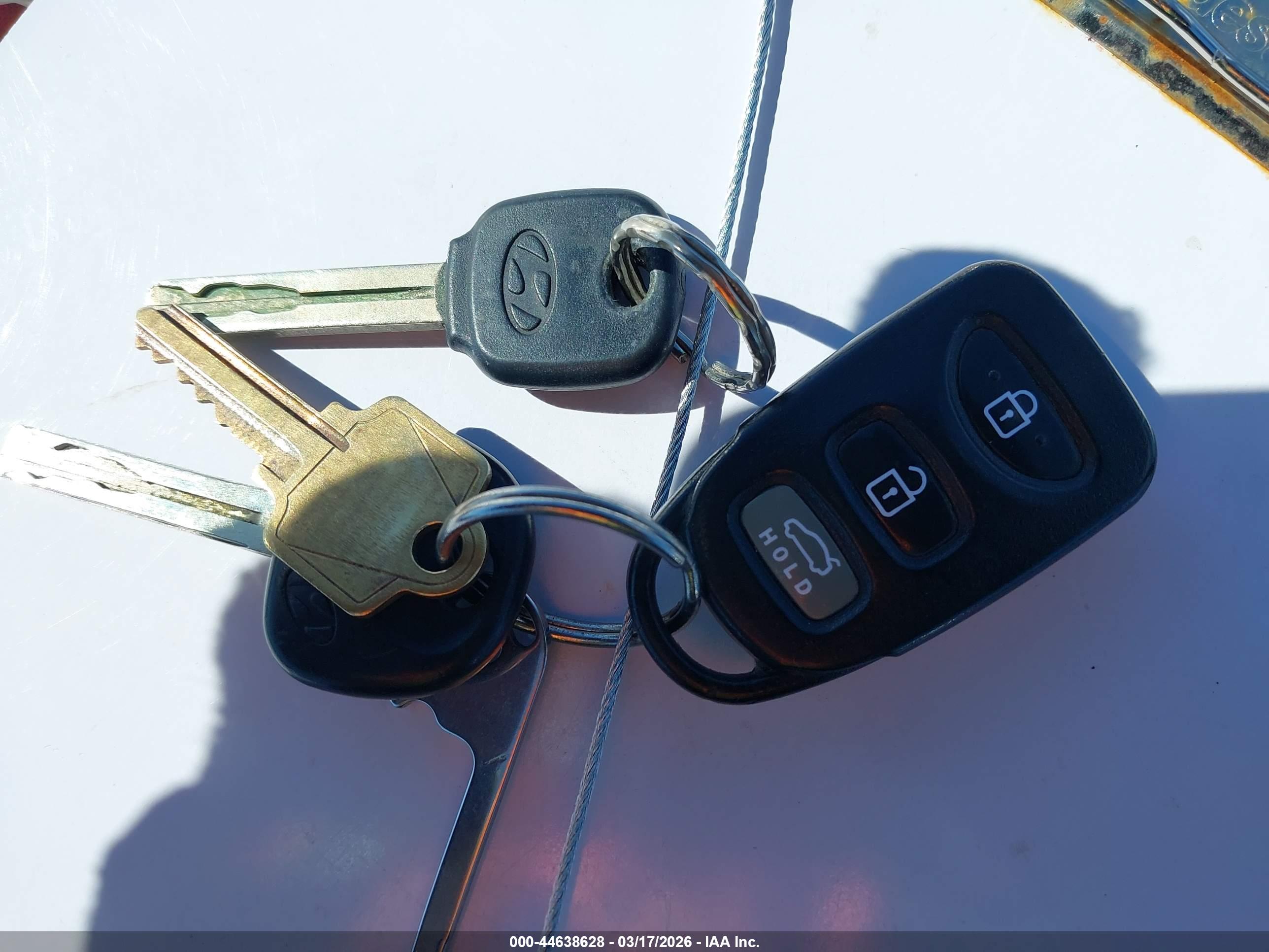HYUNDAI SONATA image 11