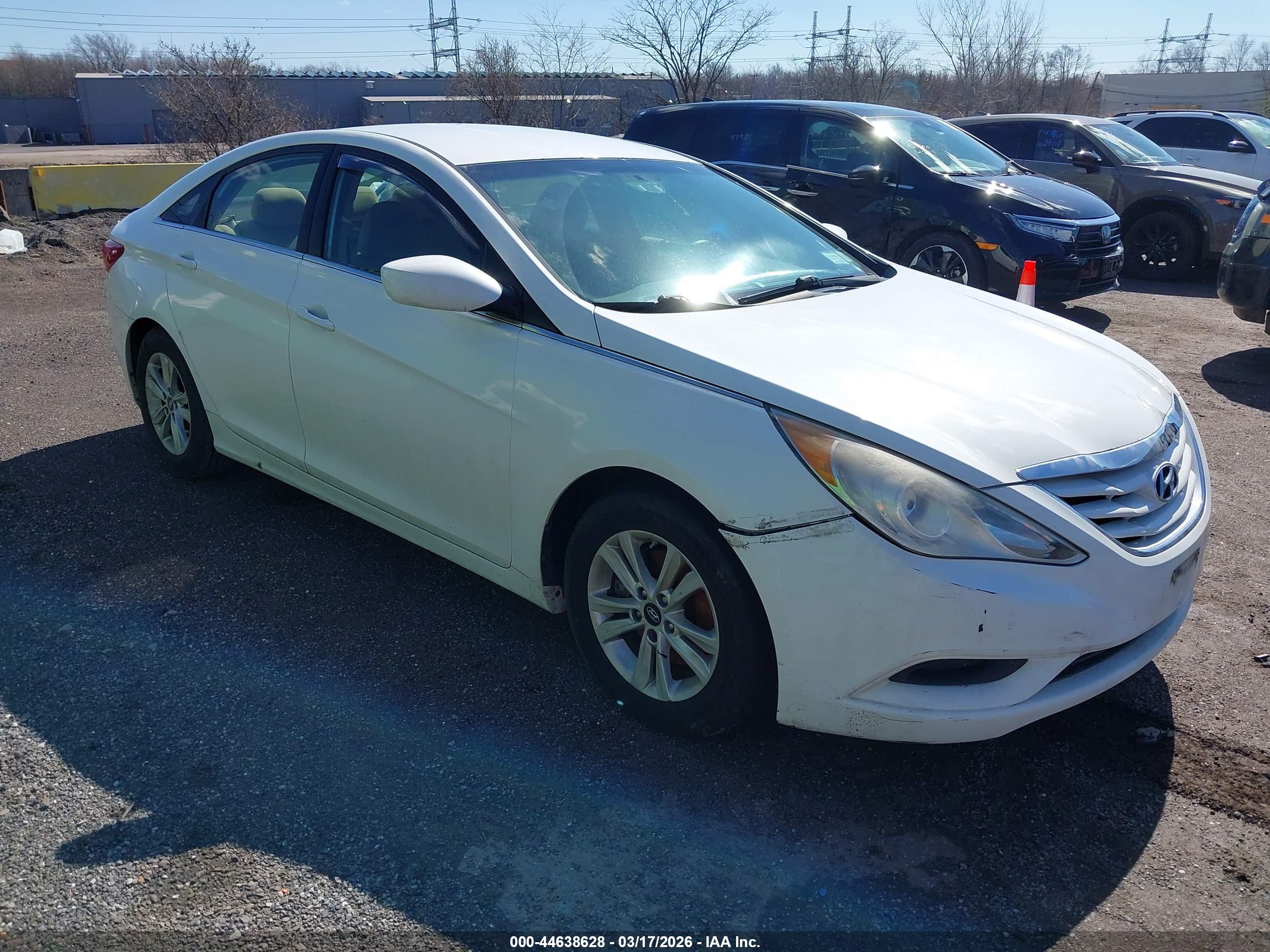 HYUNDAI SONATA image 6