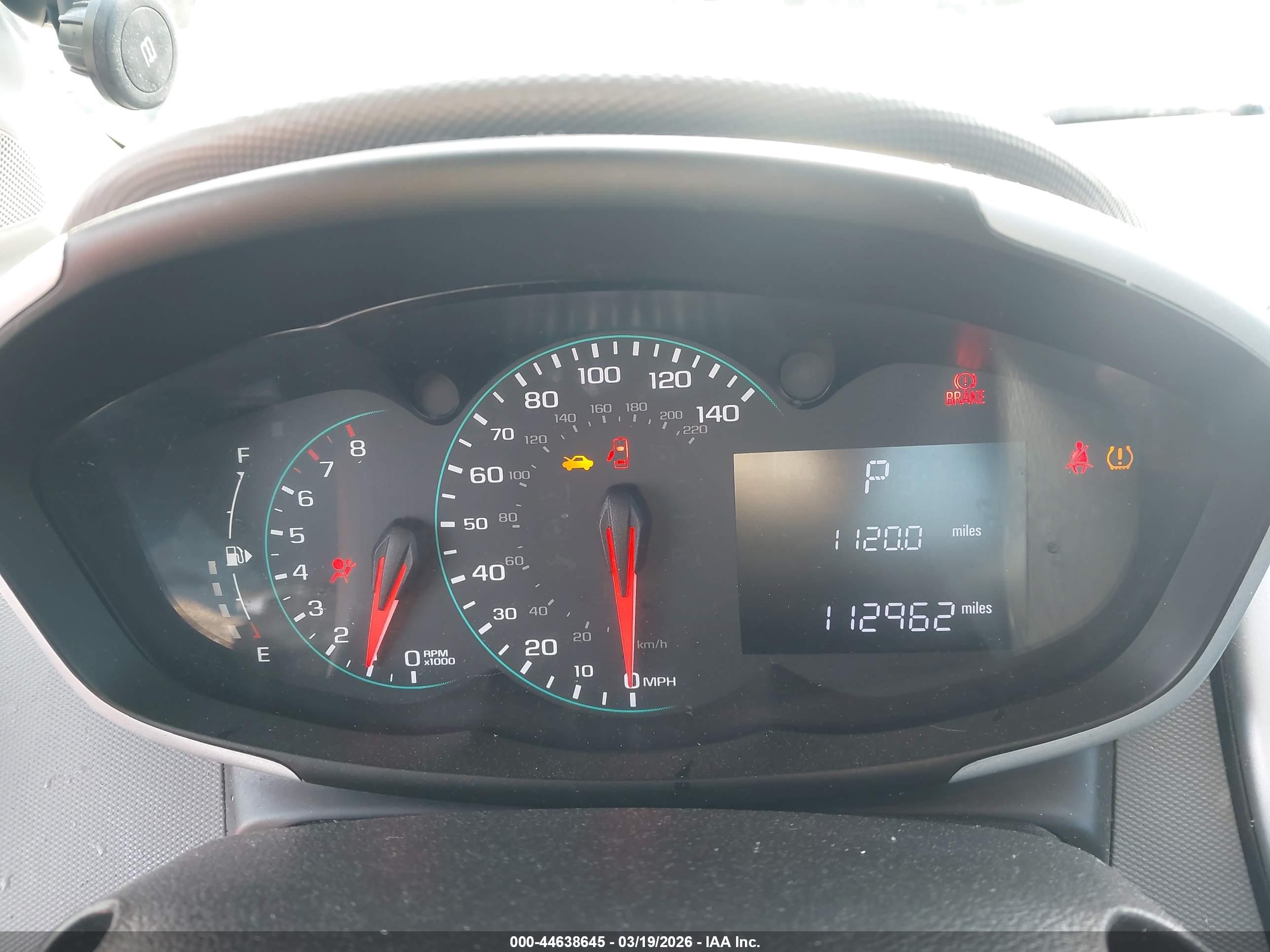 CHEVROLET SONIC image 7