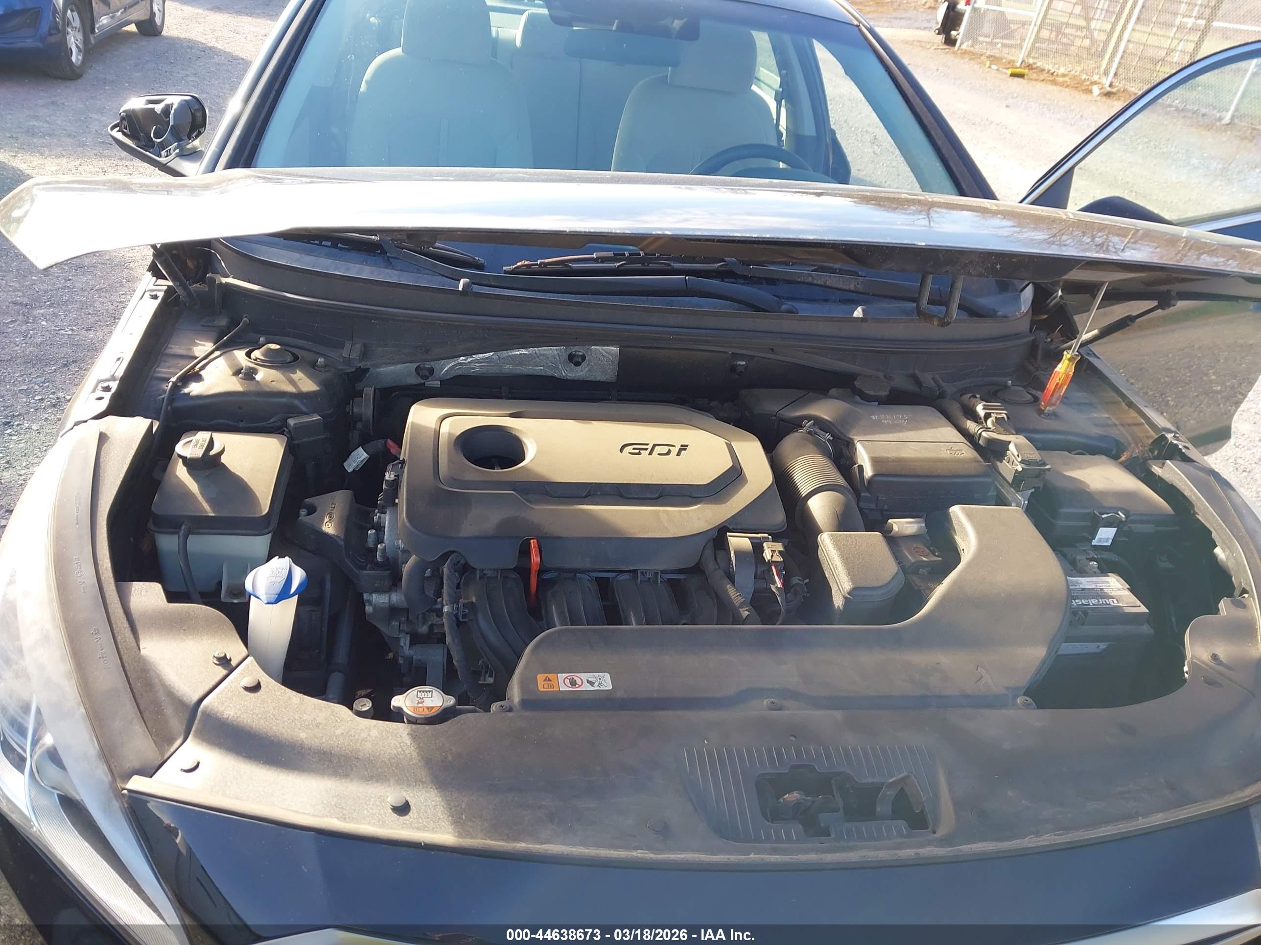 HYUNDAI SONATA image 10