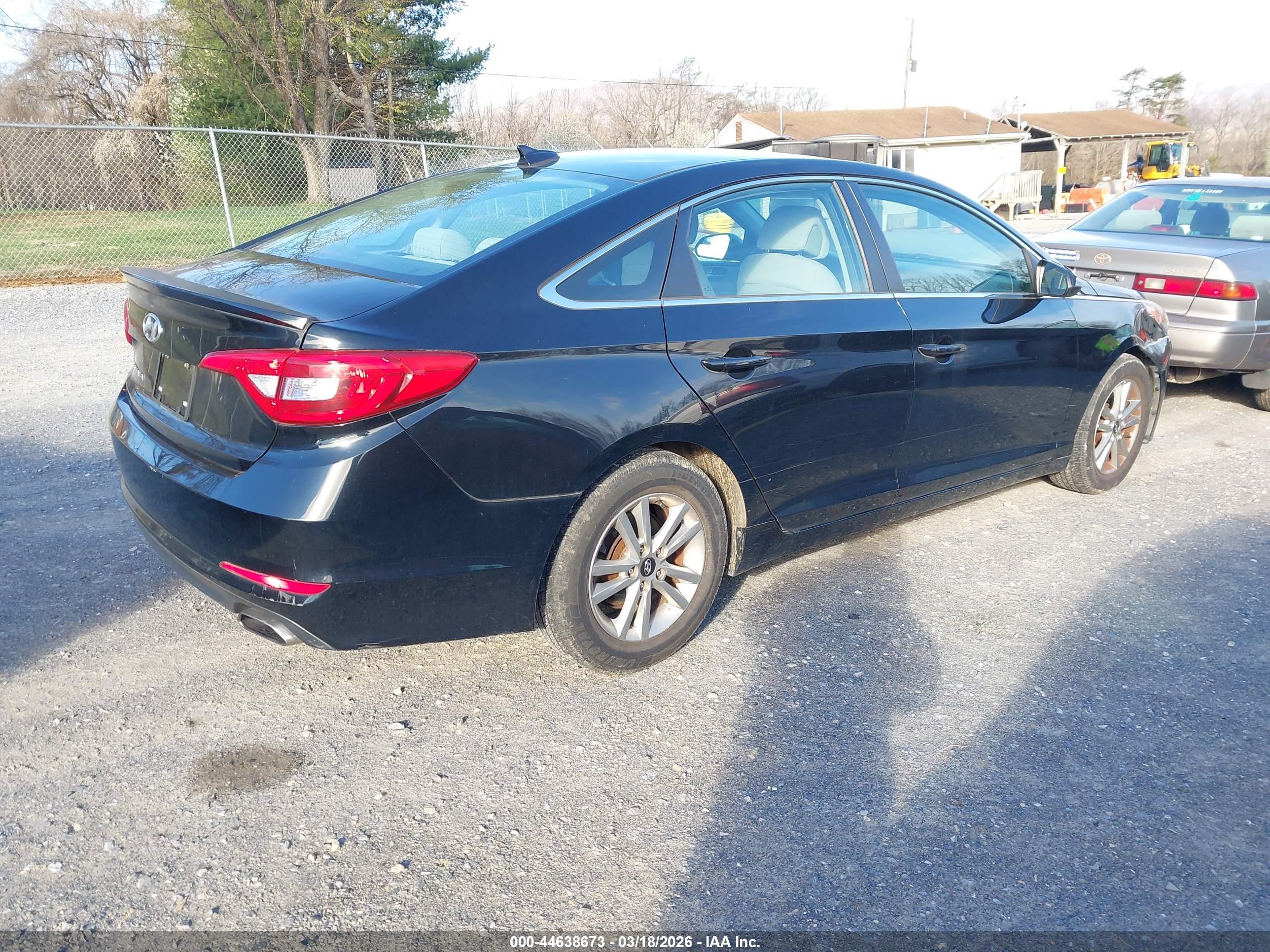HYUNDAI SONATA image 4