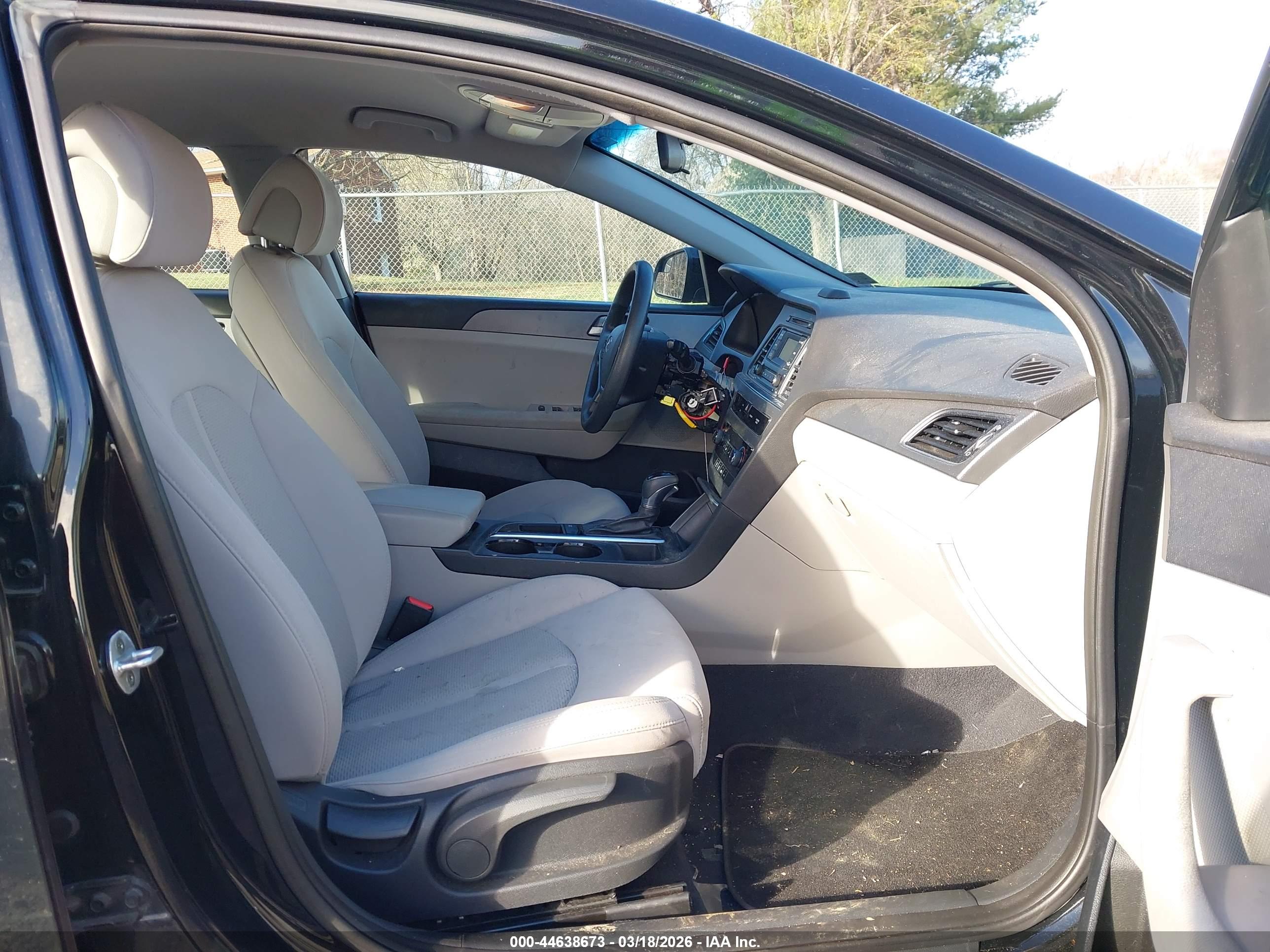 HYUNDAI SONATA image 5
